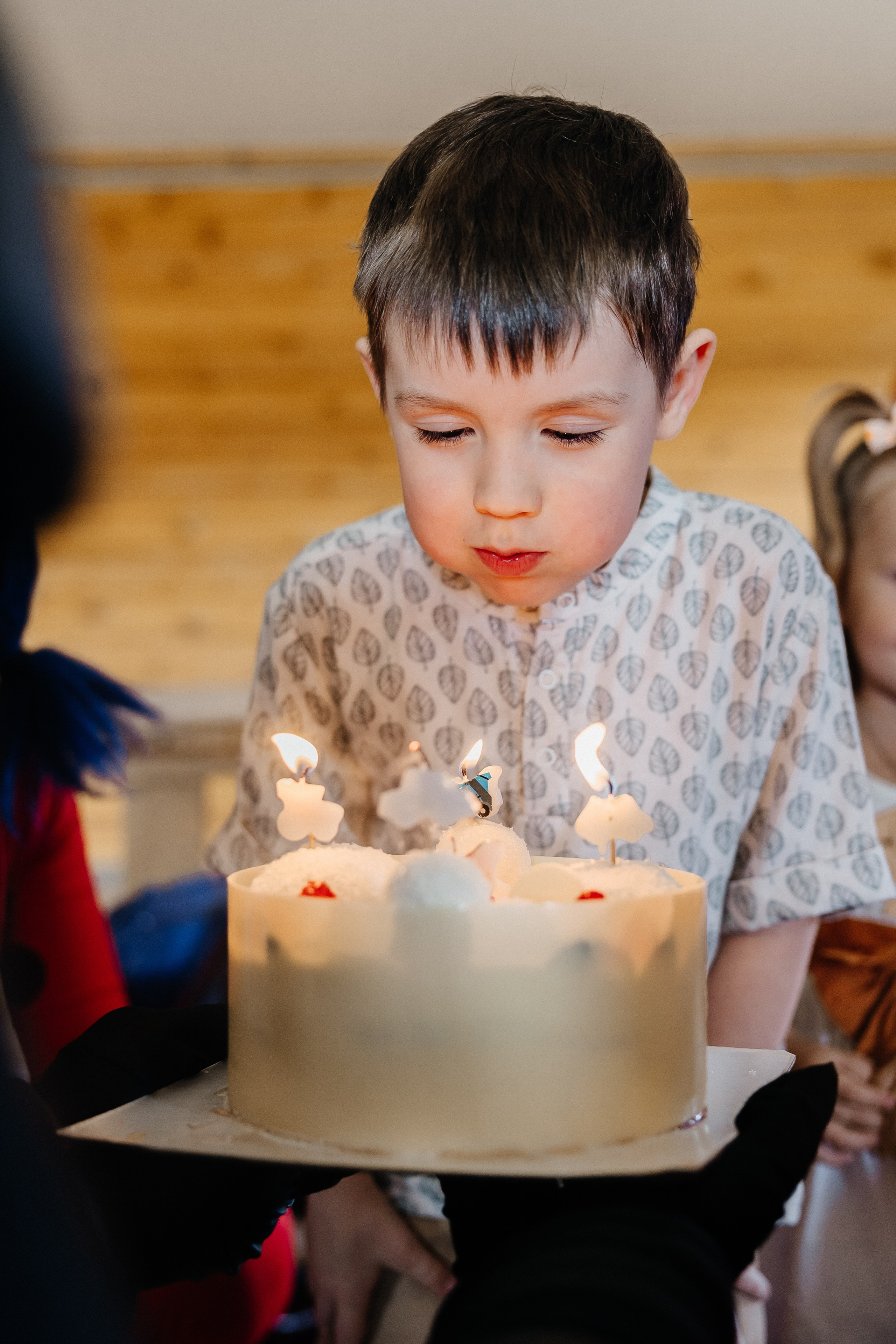 День рождения. Фотограф свадебный семейный в Красноярске Шукшина Наталья