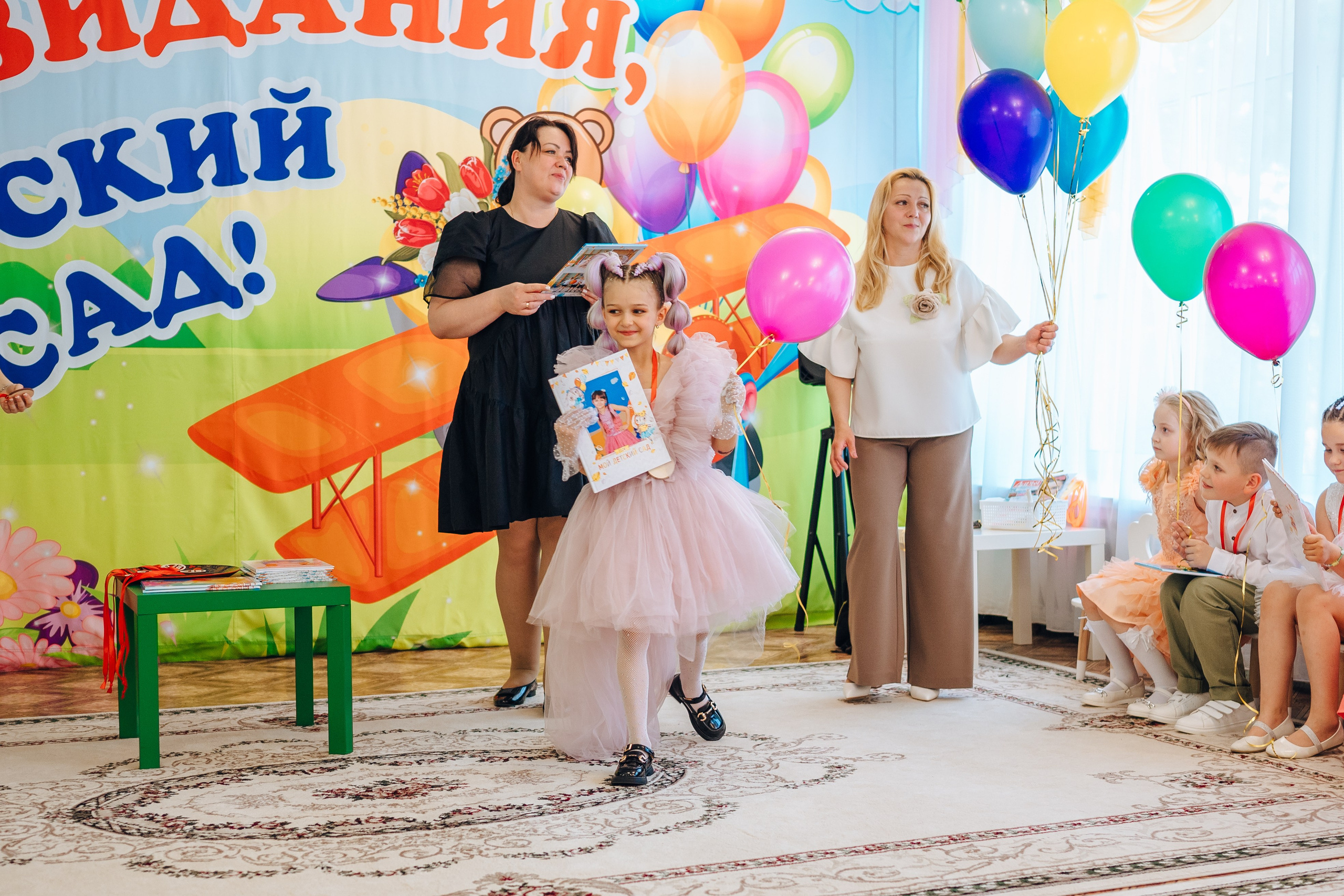 108 сад. Детский и семейный фотограф Катерина Мишина