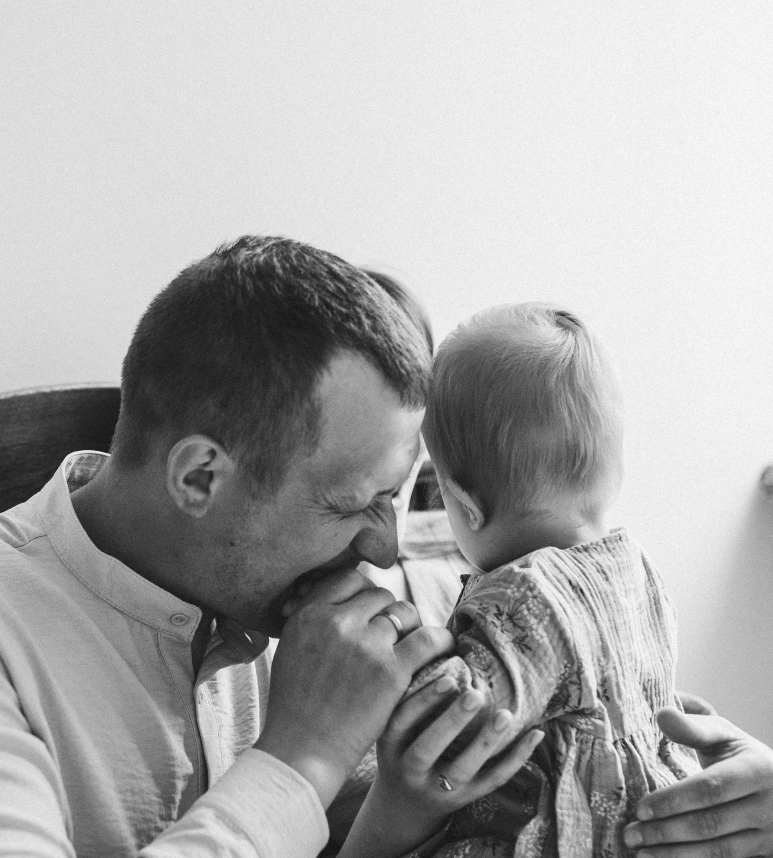 Вероника Валера и Оливия. Семейный фотограф в Москве Алина Савченко