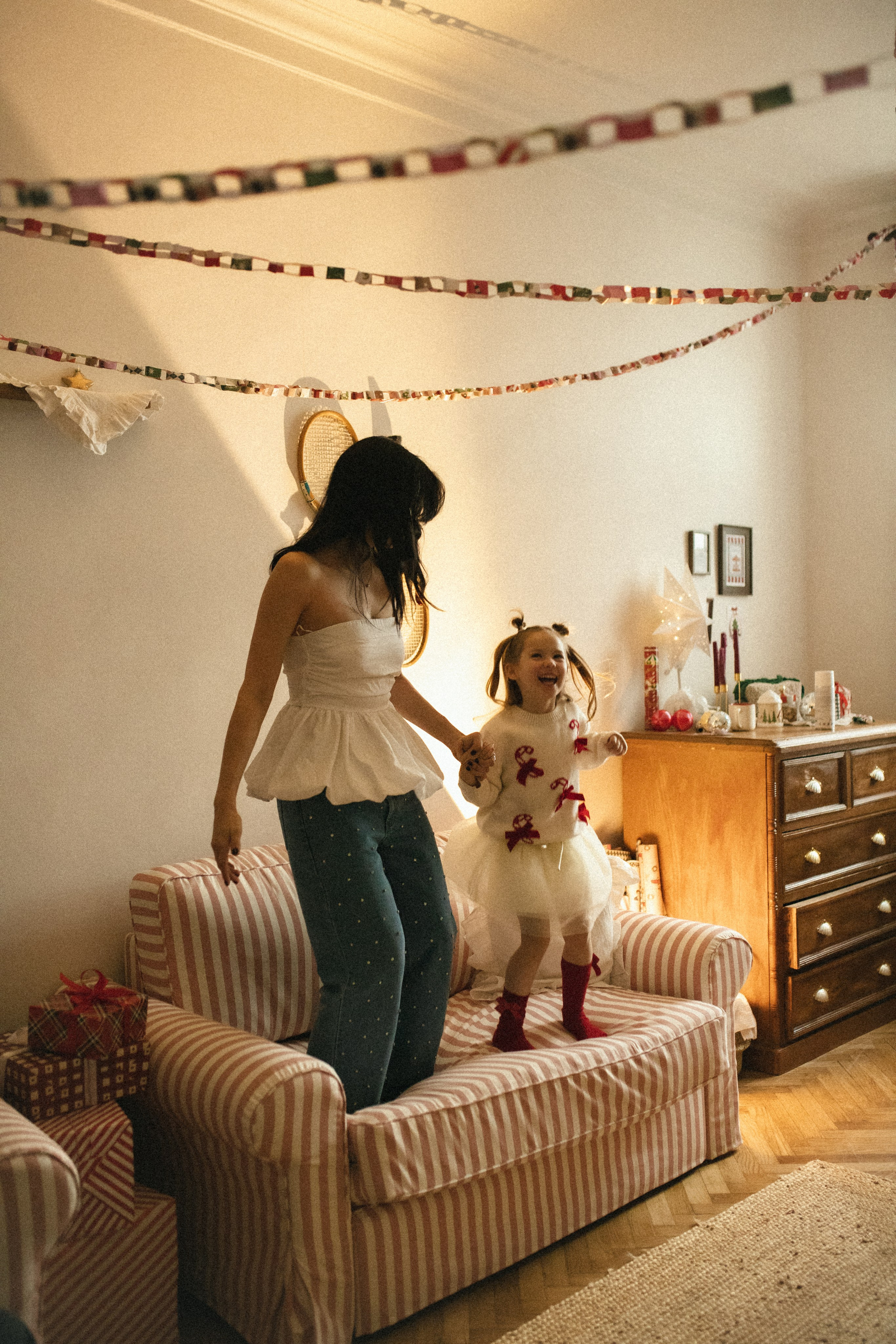 Женя Шура и Новый год. Семейный фотограф в Москве Алина Савченко