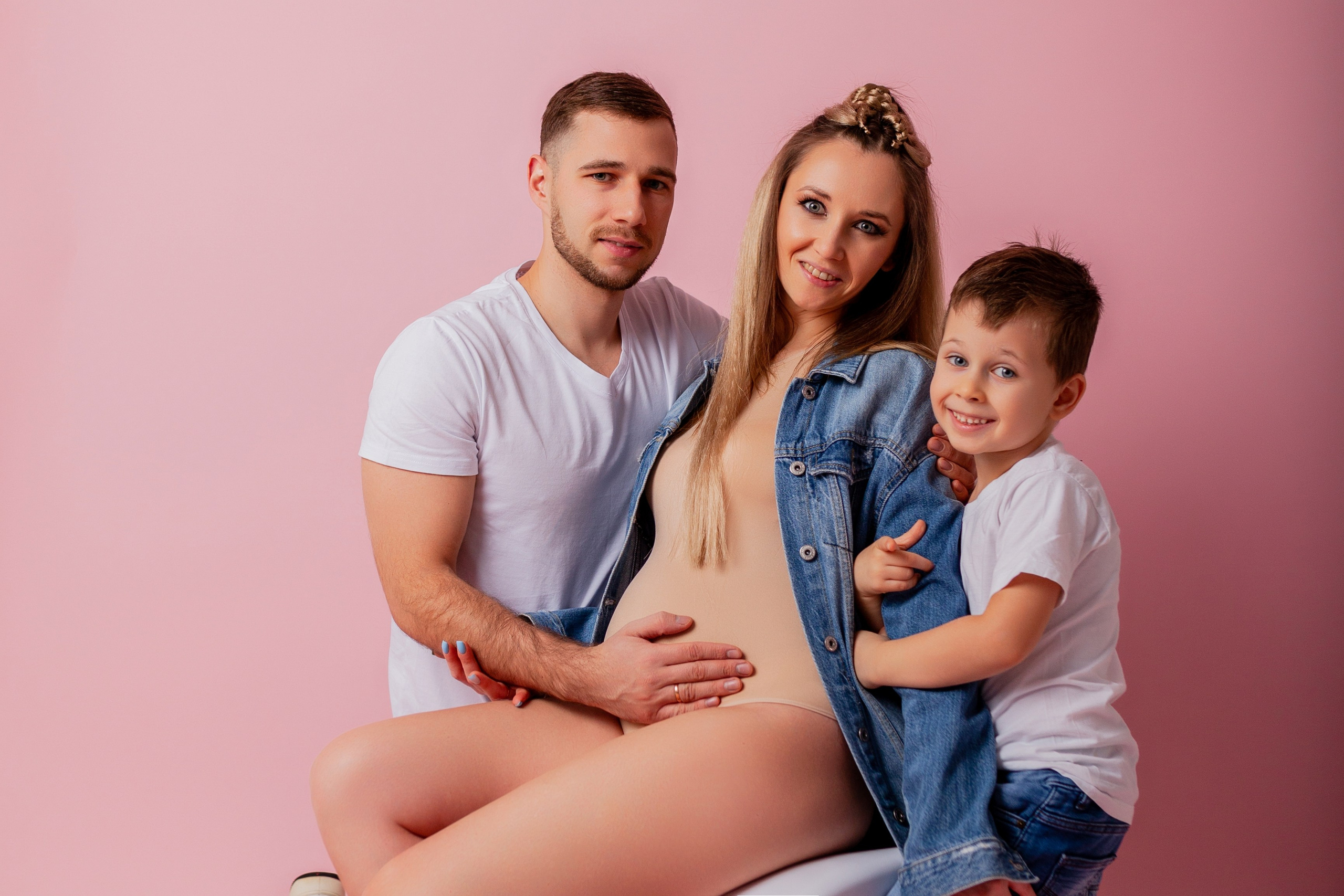 Ждём малыша. Фотограф в Санкт-Петербурге Александр Королев