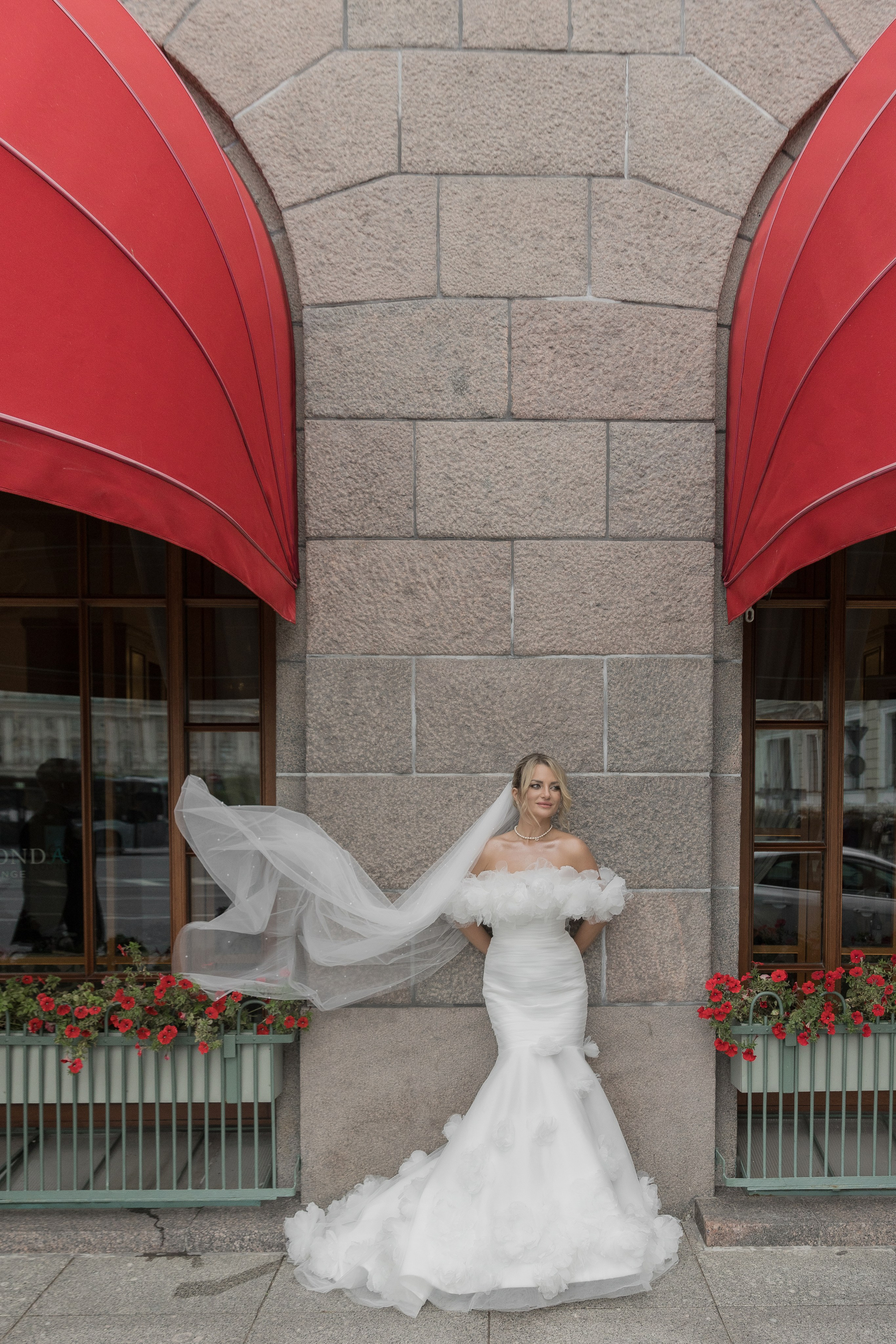 Ольга и Константин. Свадебная и студийная фотография в Санкт-Петербурге