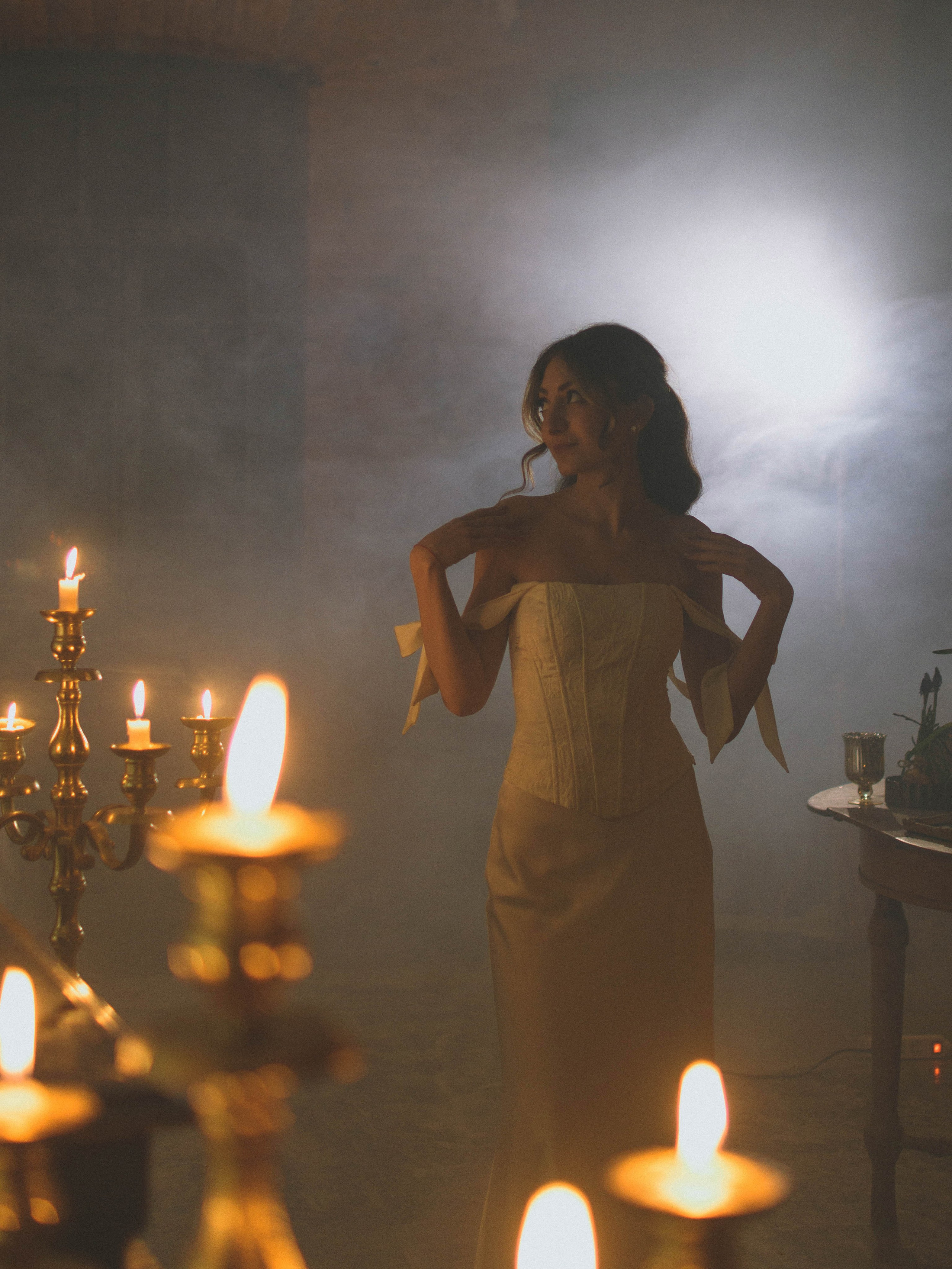 Марина. Портретный и свадебный фотограф Москва Валерия Возняковская