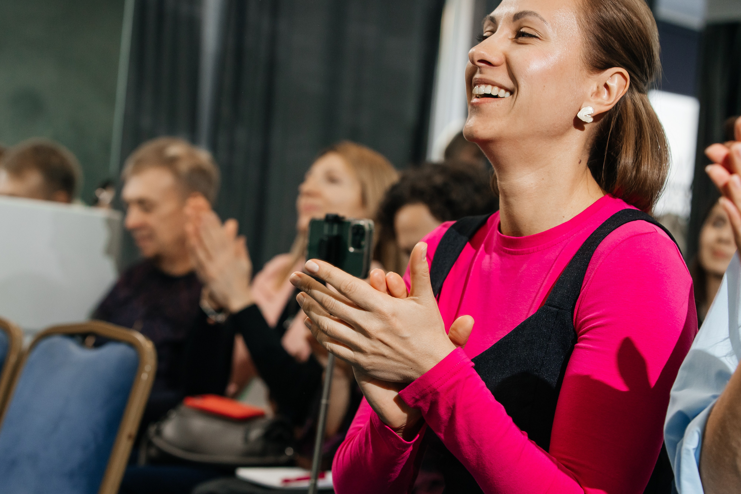 Форум NSP в Marins Park Hotel Ростов. Фотограф в Ростов-на-Дону Виктория Савчук