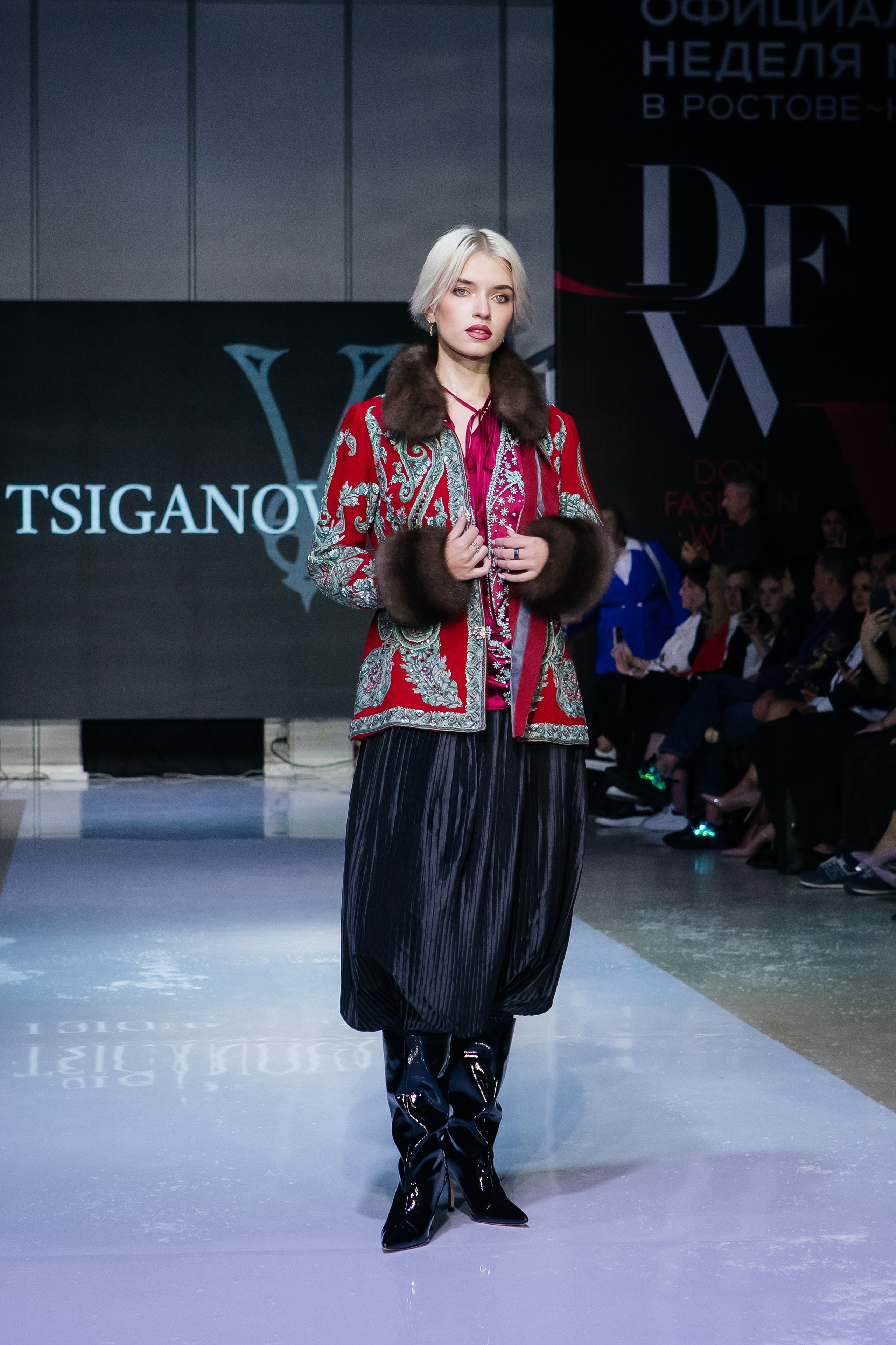 Don Fashion Week 2023-2024. Фотограф в Ростов-на-Дону Виктория Савчук