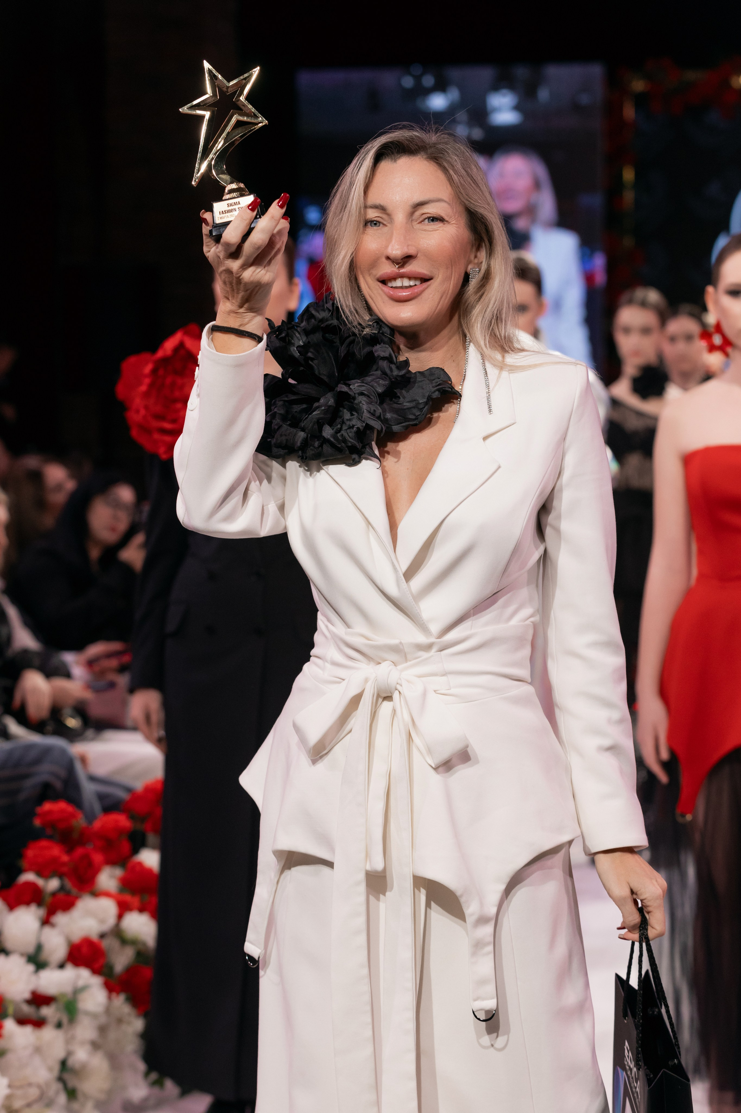 Sigma Fashon Show. Краснодар 2025. Фотограф в Ростов-на-Дону Виктория Савчук