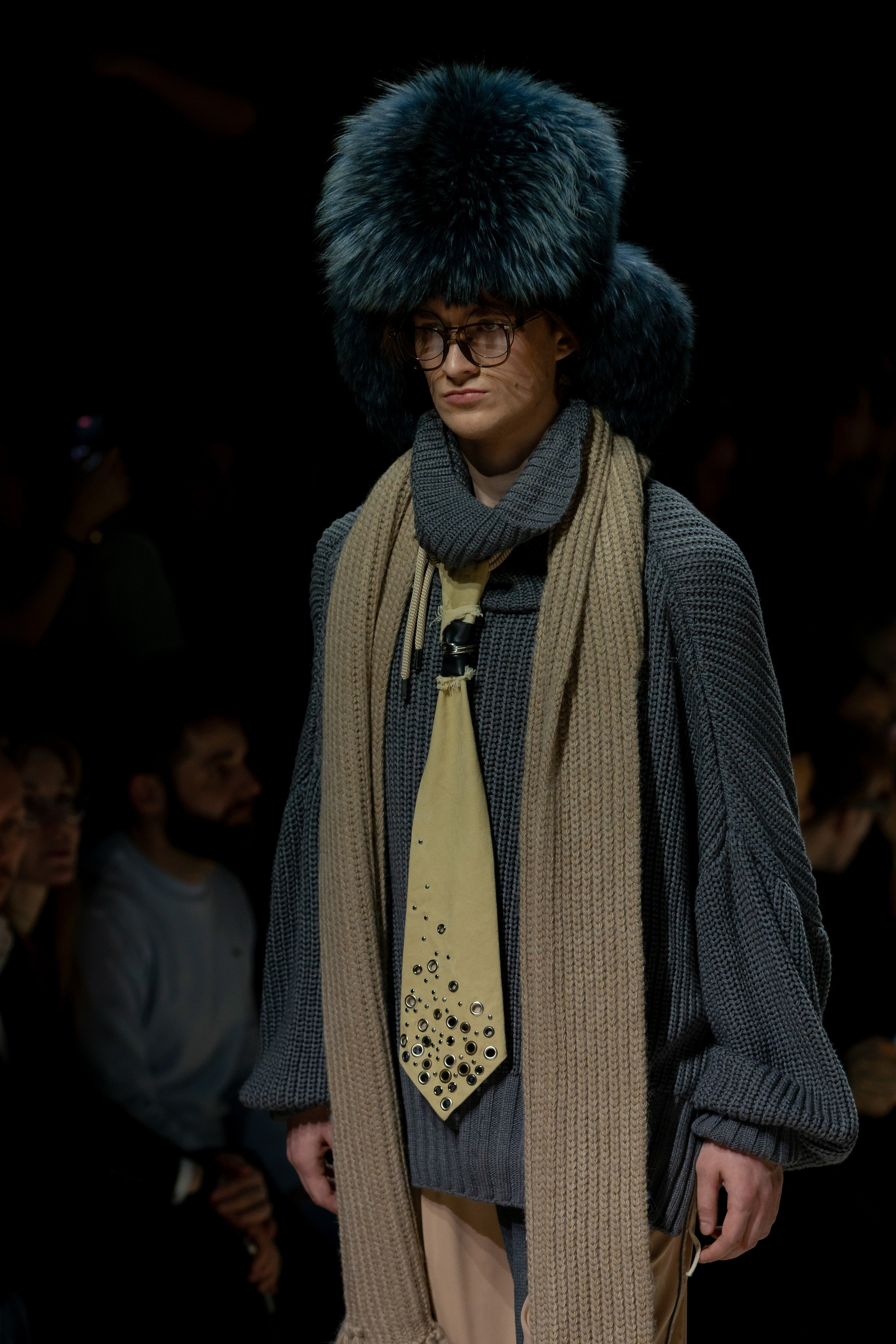 Московская неделя моды. Показ Игоря Гуляева. Фотограф в Ростов-на-Дону Виктория Савчук