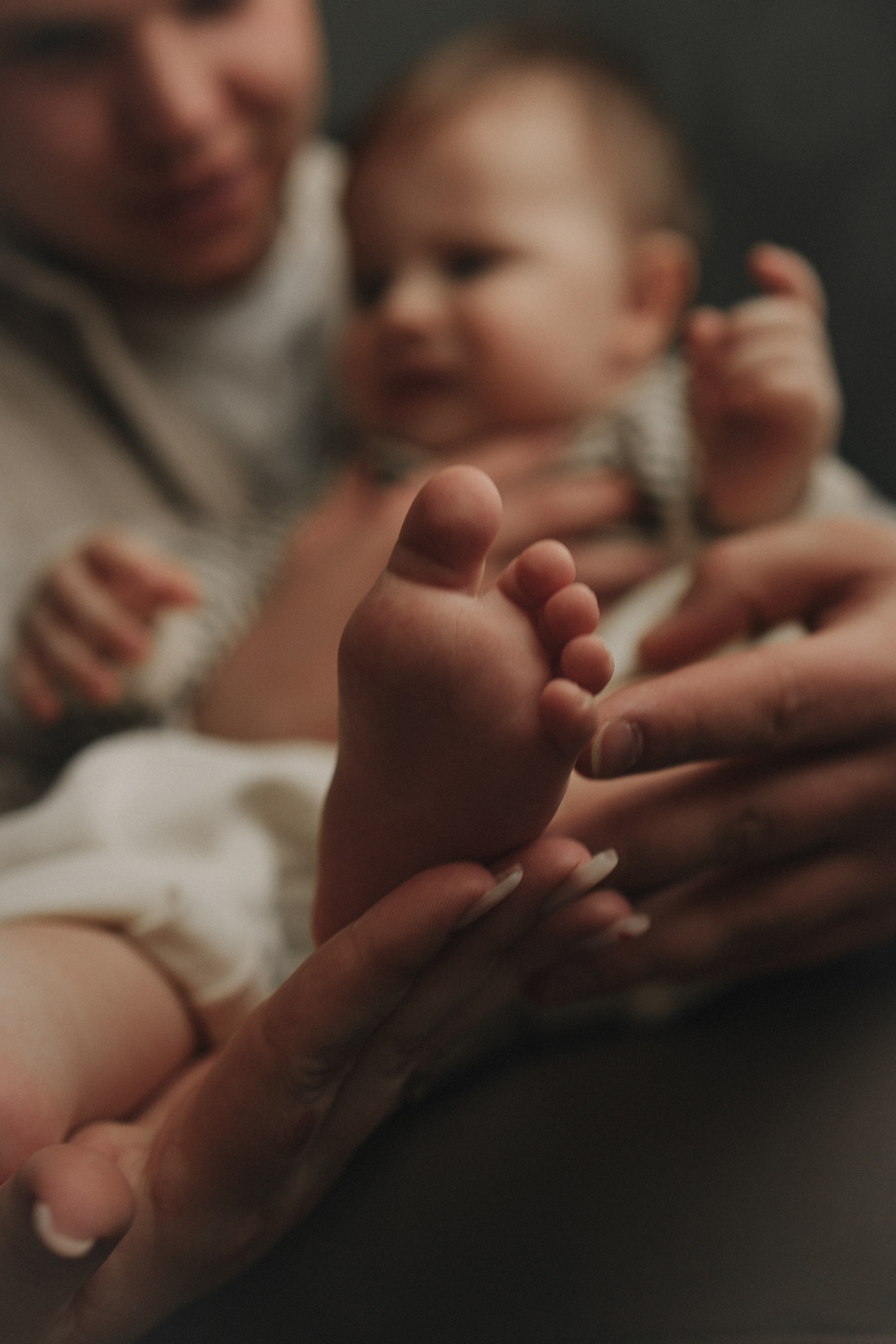 Год счастливых дней с тобой. Семейный фотограф Донецк