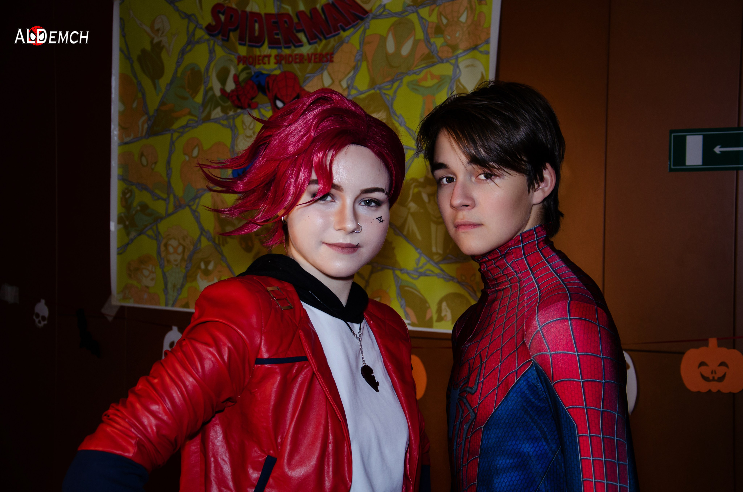 Хэллоуин и косплей фестиваль FFP в Москве, Красный Октябрь