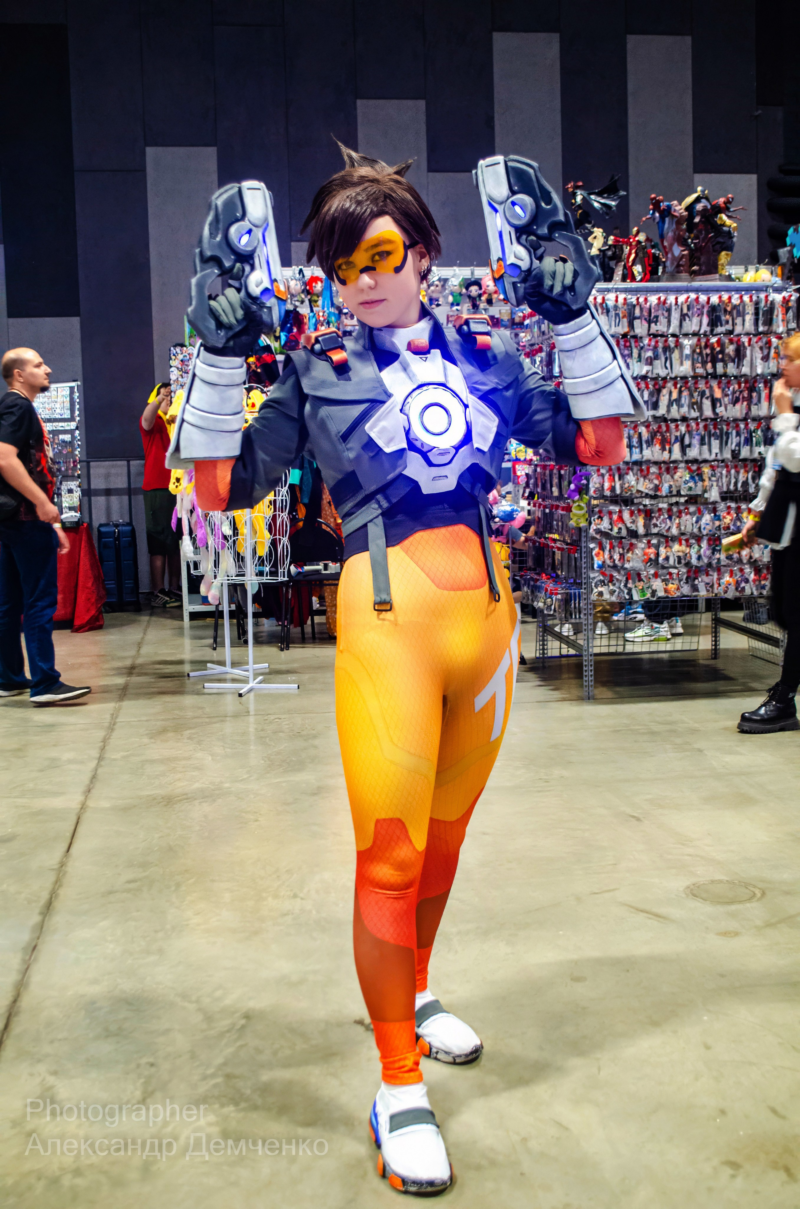 Фестиваль в Москве Epic Con Russia 2022 году