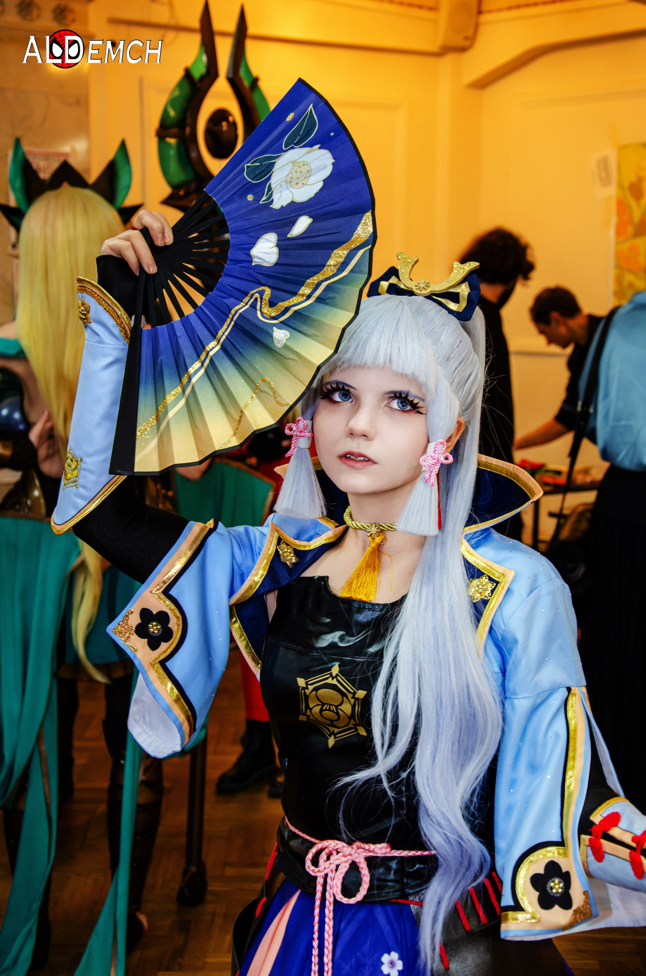 Косплей фото AnyFair, Never Party, AnyWay Fest Mk, UnityCon