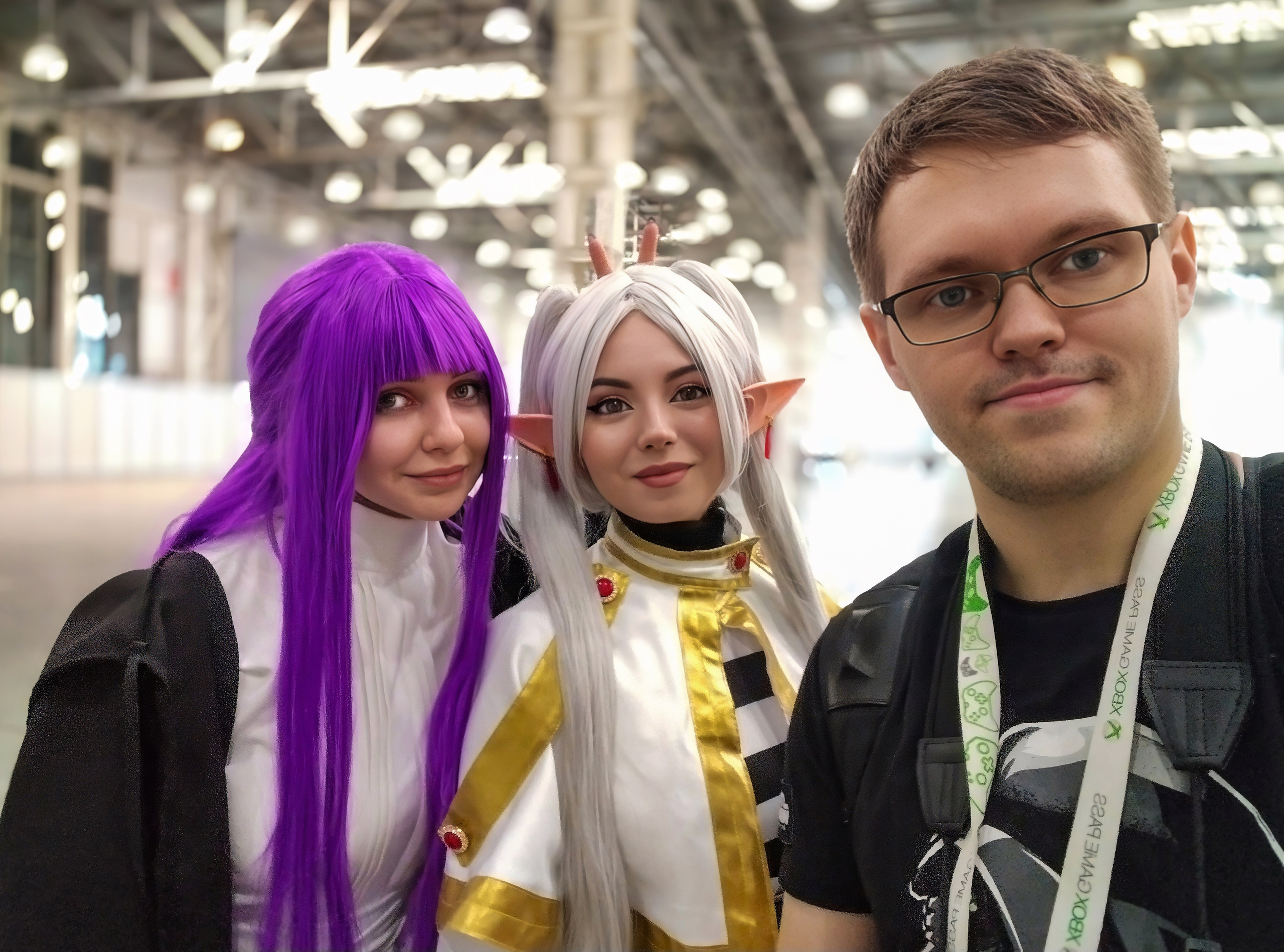 Игрокон 2025 фестиваль косплея и настольных игр в Москве. Фотографии от фотографа. Видеооператор, ретушёр. Дмитров, Москва и область