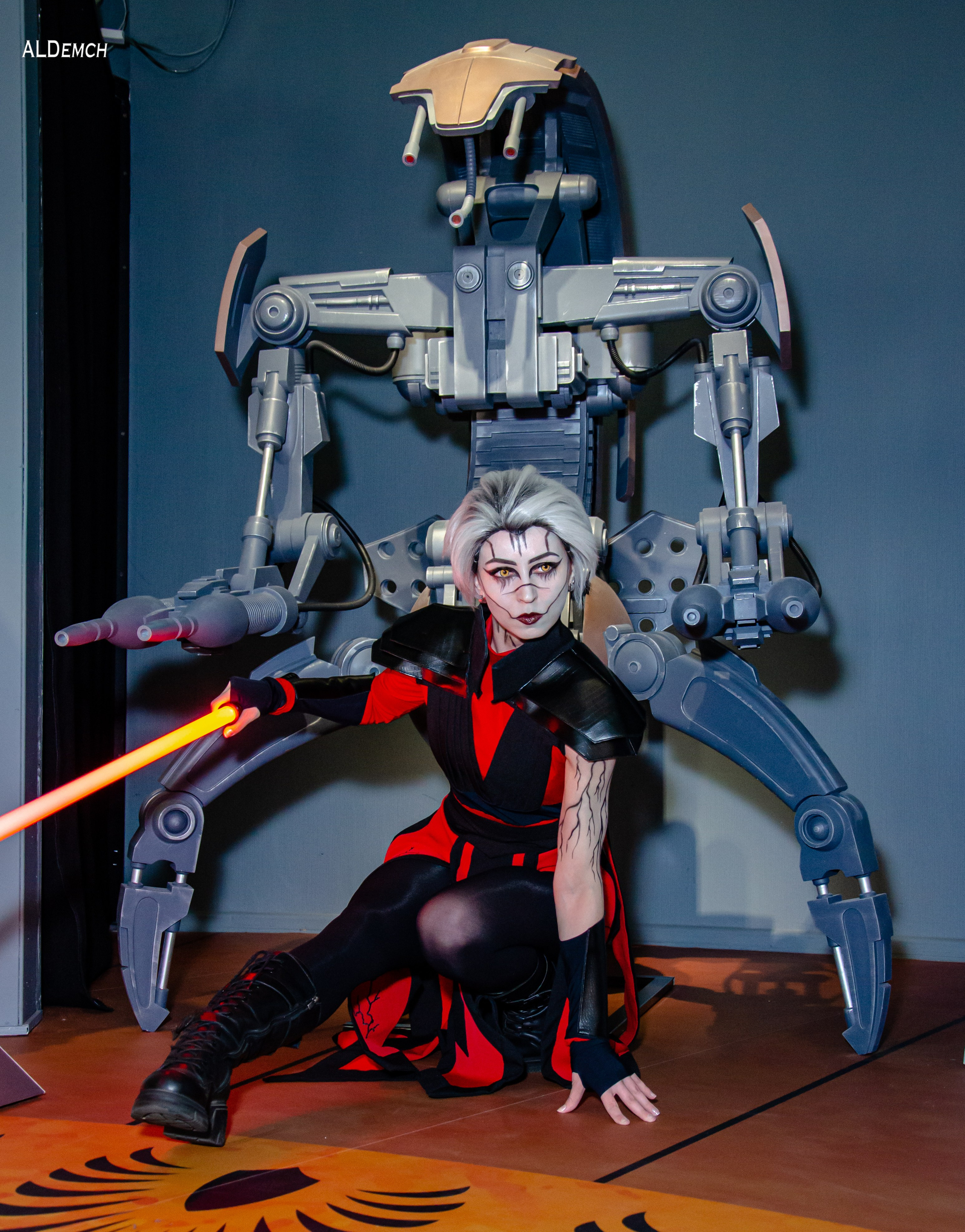 Звёздные войны картинки персонажей и косплей фото в Москве