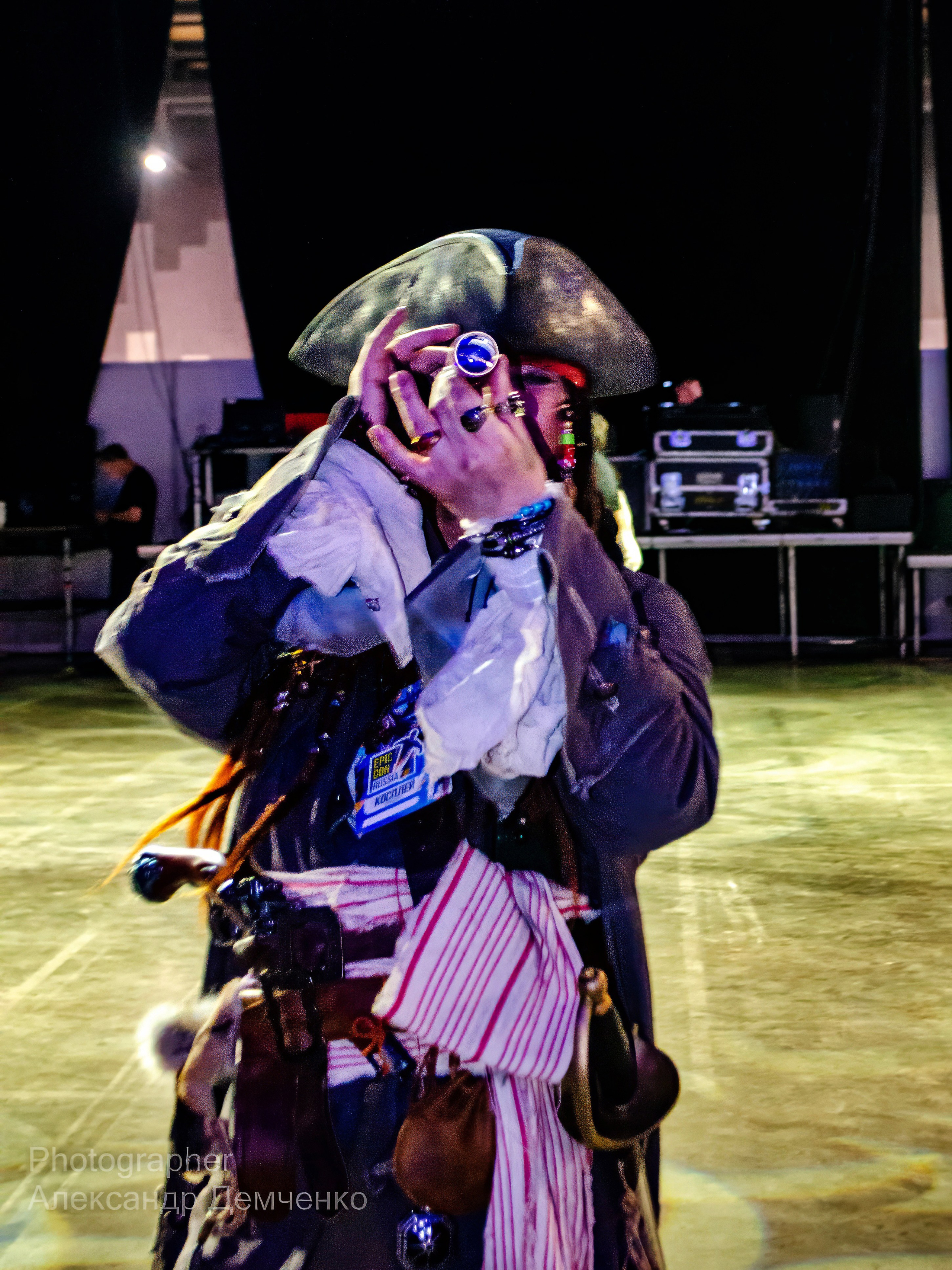 Фестиваль в Москве Epic Con Russia 2022 году