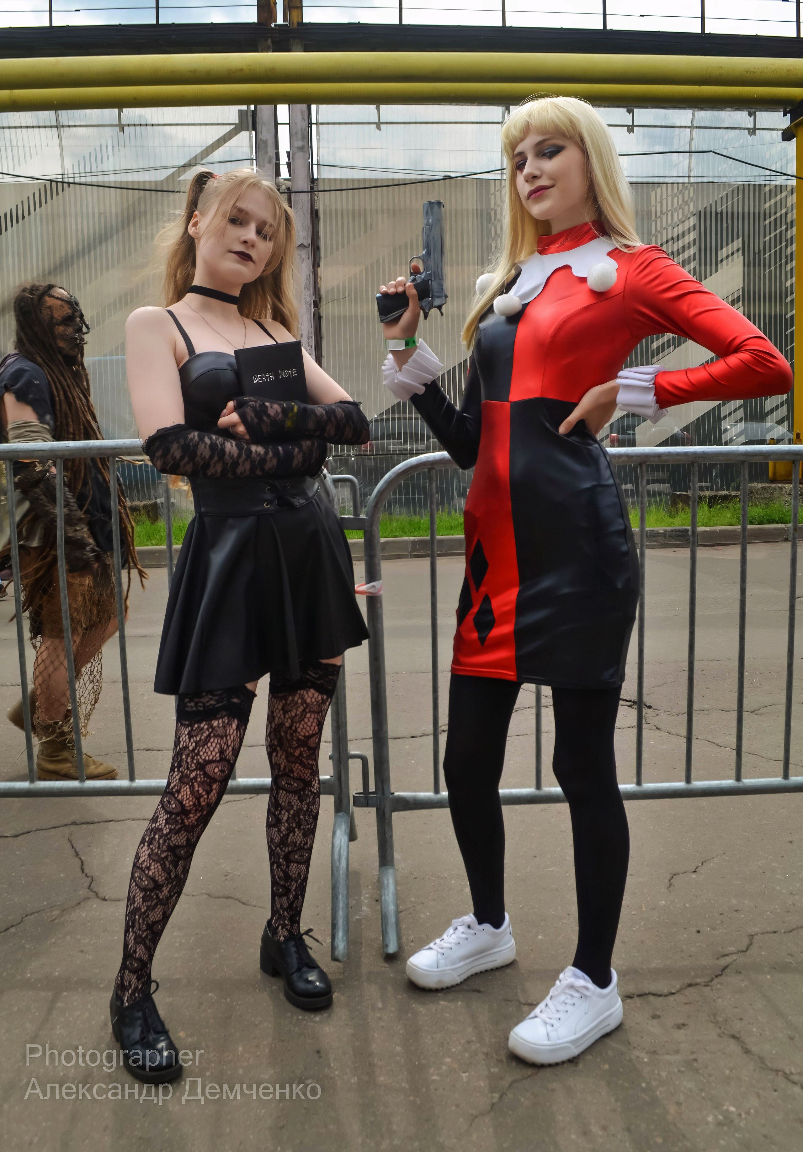 Epic Con Russia 2025 фото с косплей фестиваля в Москве