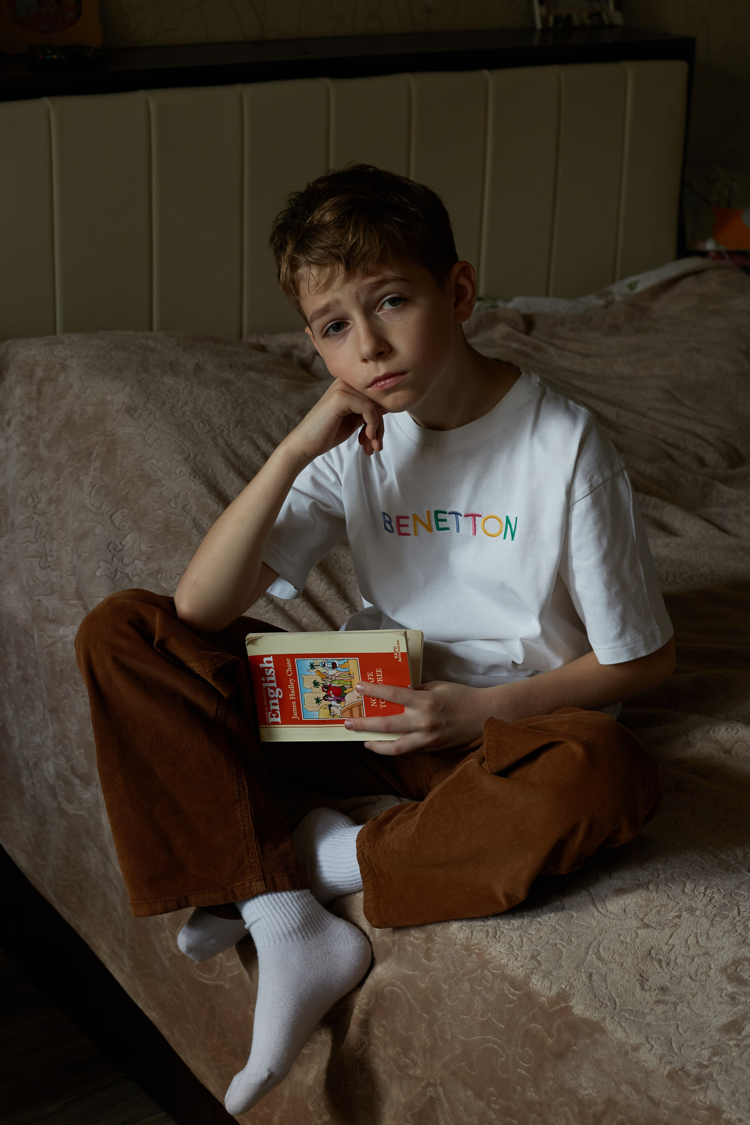 Кирилл. Семейный, детский и рекламный фотограф в Москве Ольга Сухачева