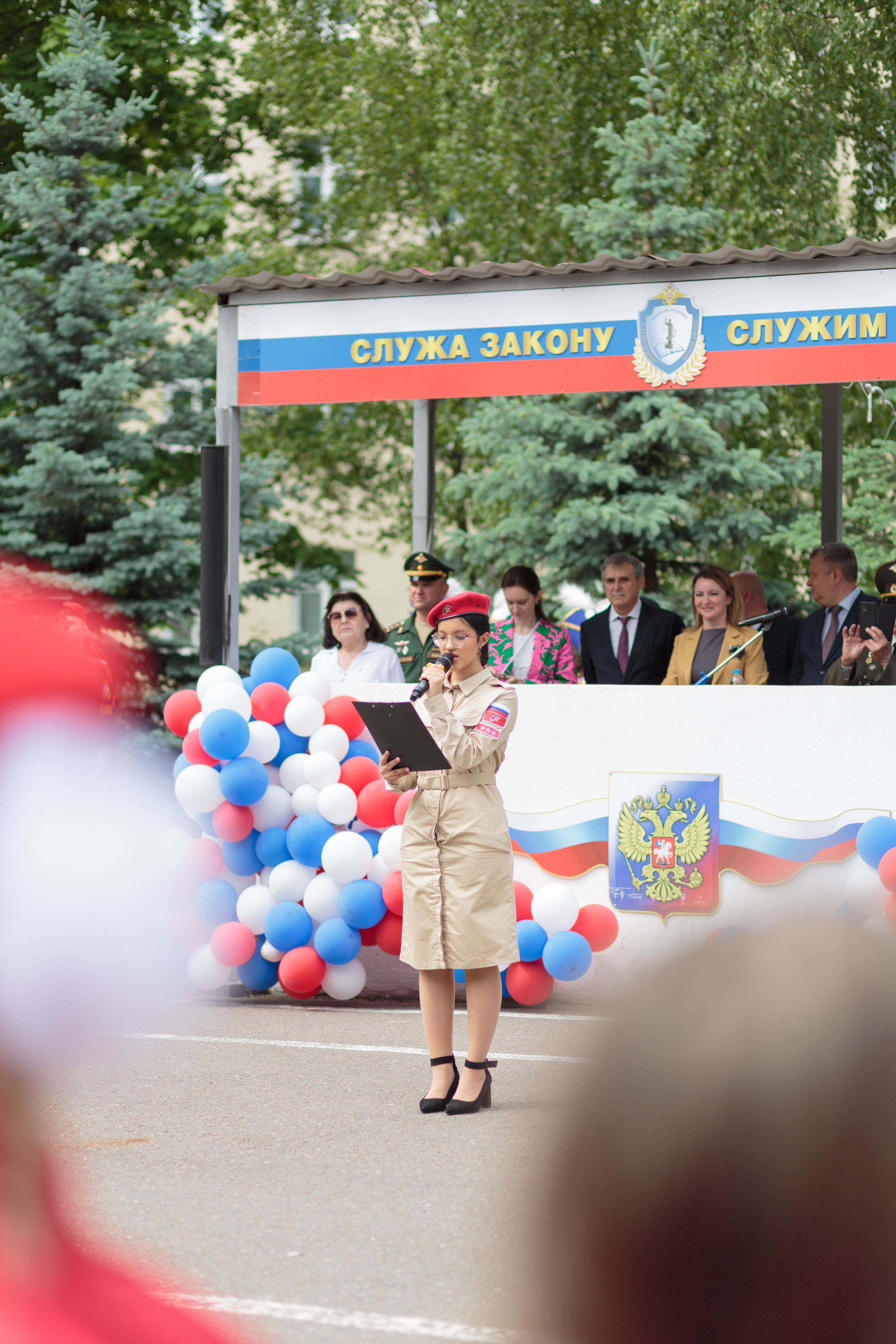 Колледж полиции. Krylovaphoto