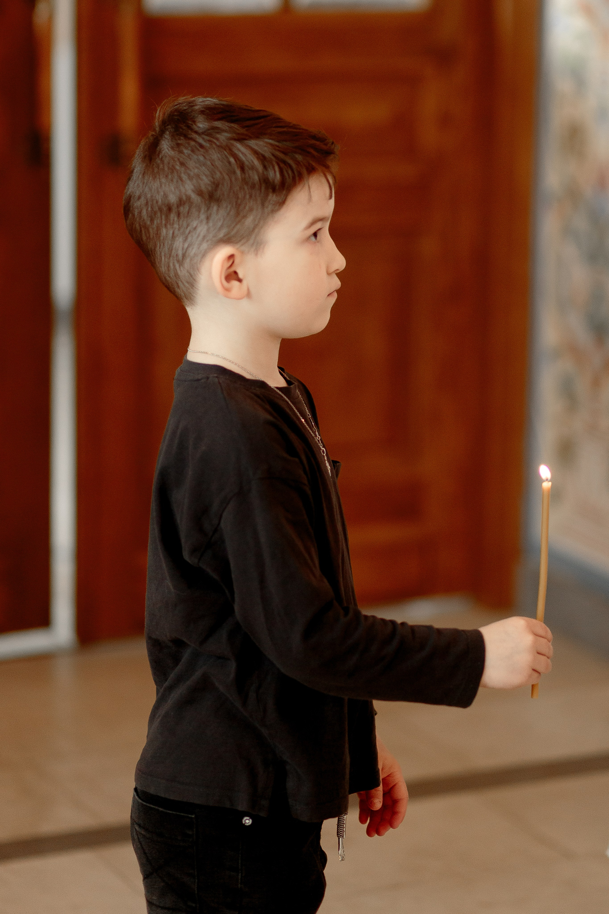 Крещение Артёма. Krylovaphoto