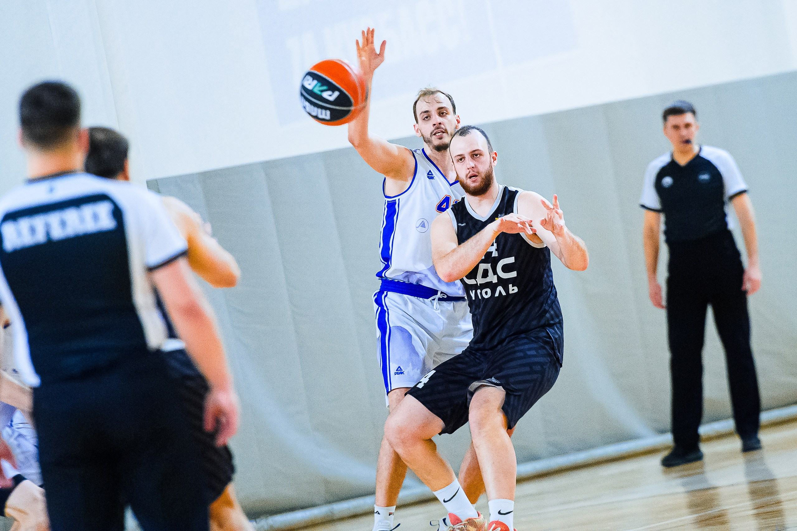 Сибирская баскетбольная лига 2025. Репортажный фотограф в Кемерово