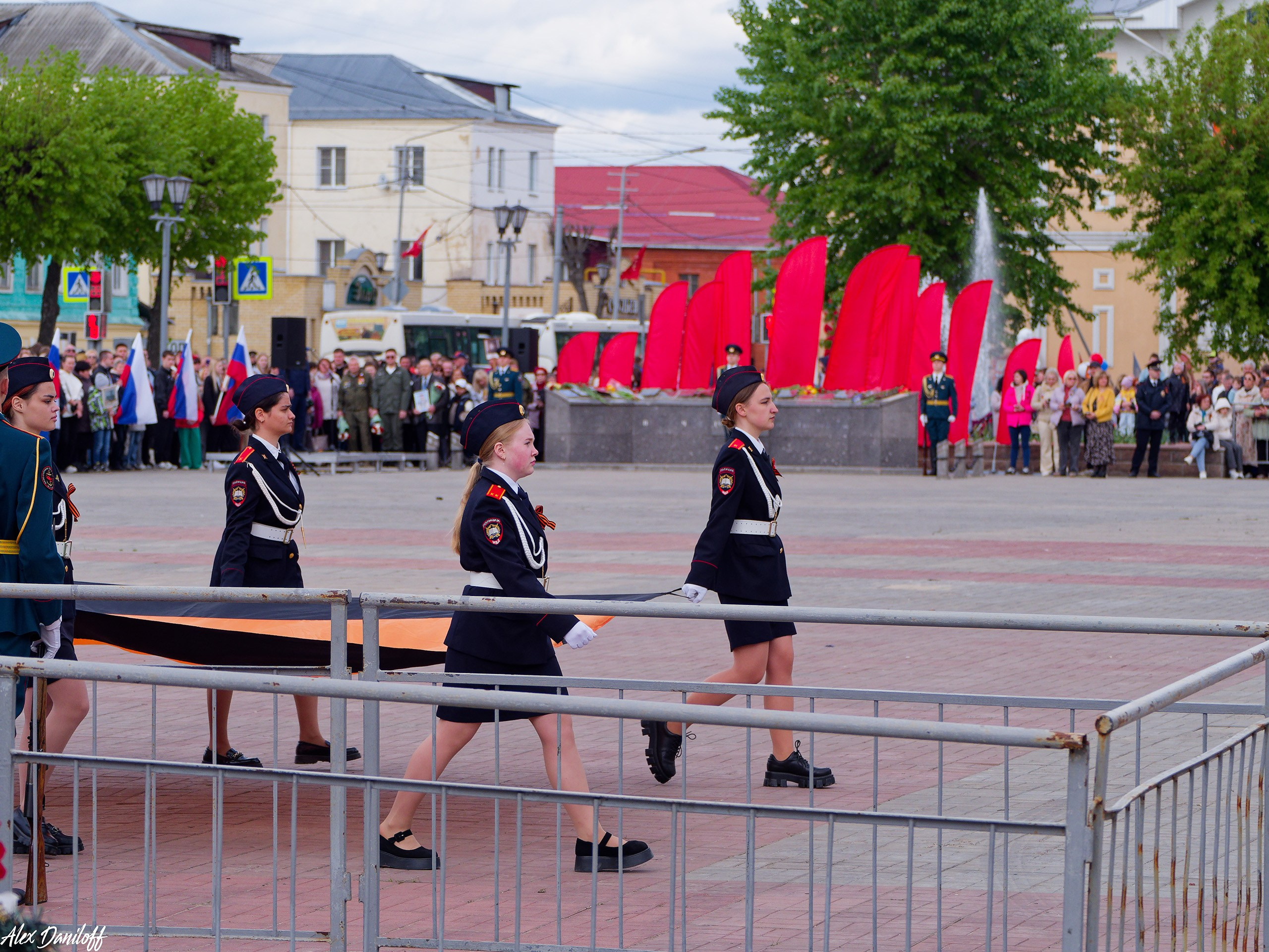 День Победы 2025. Муром-Инфо. Новости культуры, образования, спорта в городе Муром