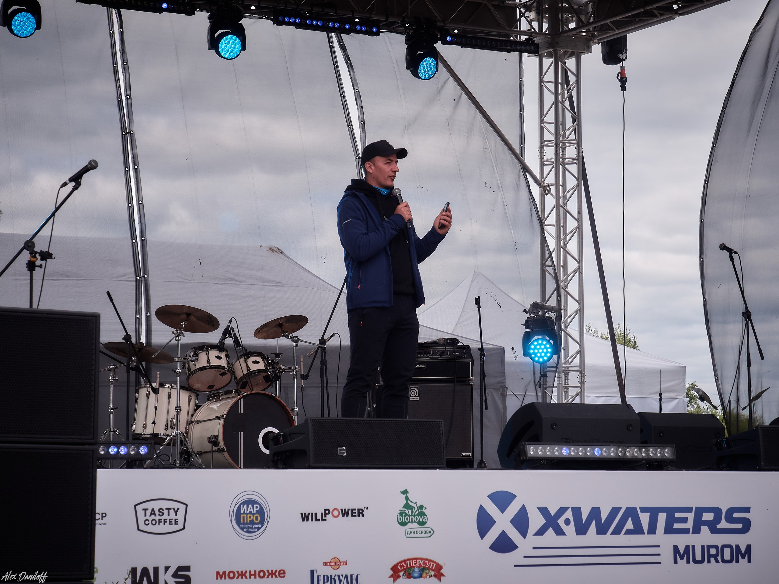 X-Waters Муром 2025. Муром-Инфо. Новости культуры, образования, спорта в городе Муром