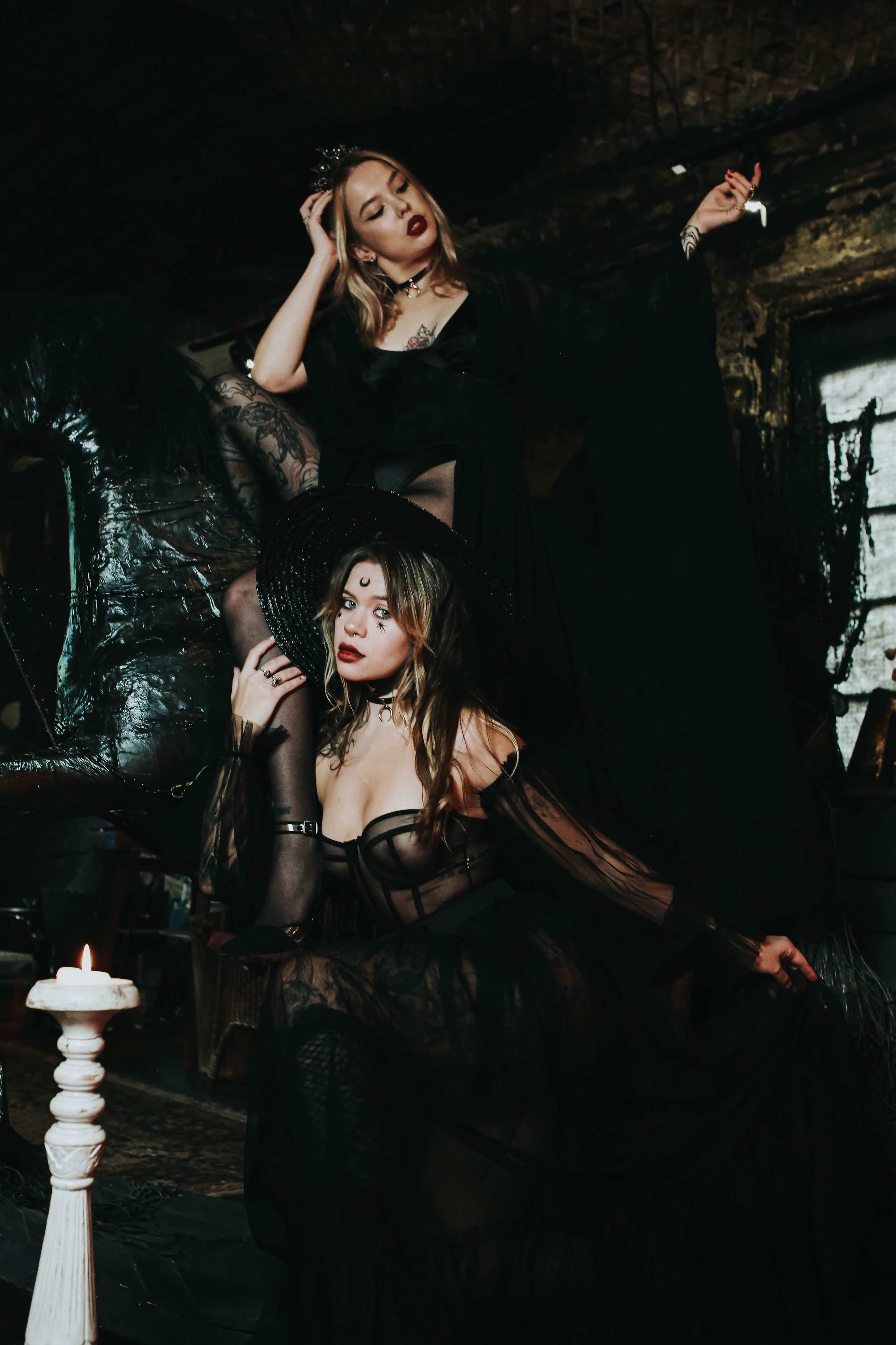 Diana & Maria. Фотограф из Санкт-Петербурга Валерия Ленских