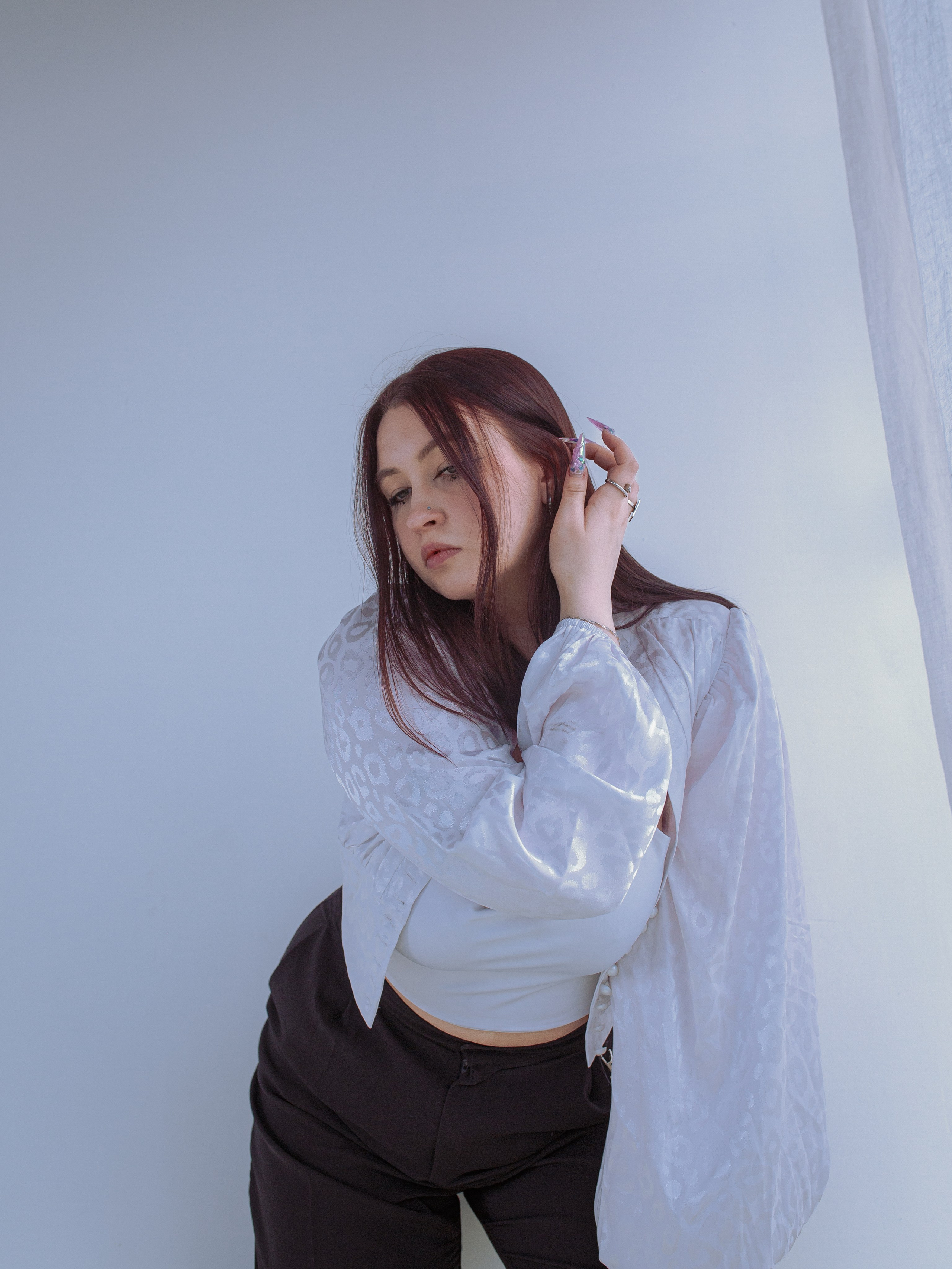 SOFT МСК. Фотограф из Санкт-Петербурга Валерия Ленских