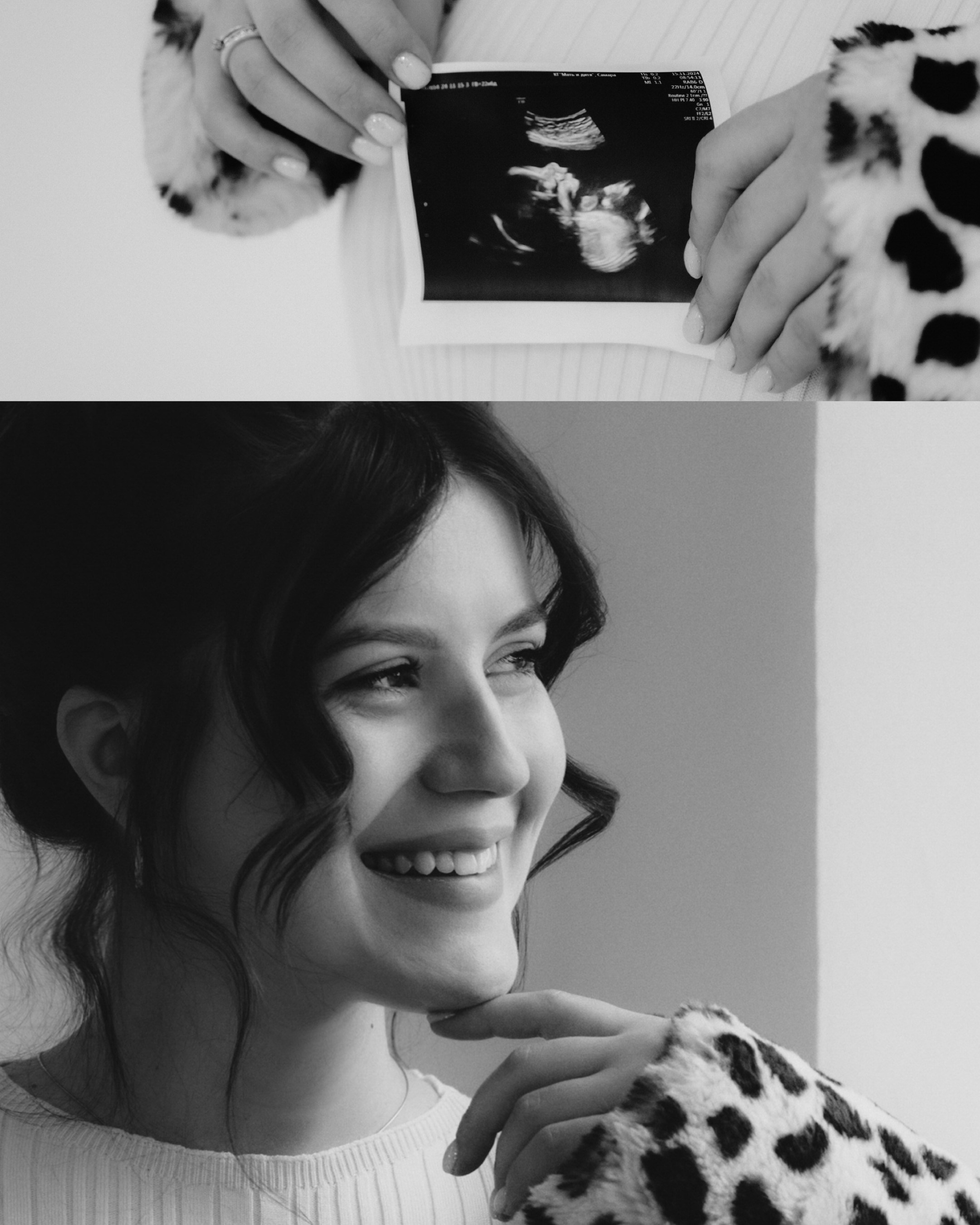 В ожидании весны. Семейный и свадебный фотограф в Самаре