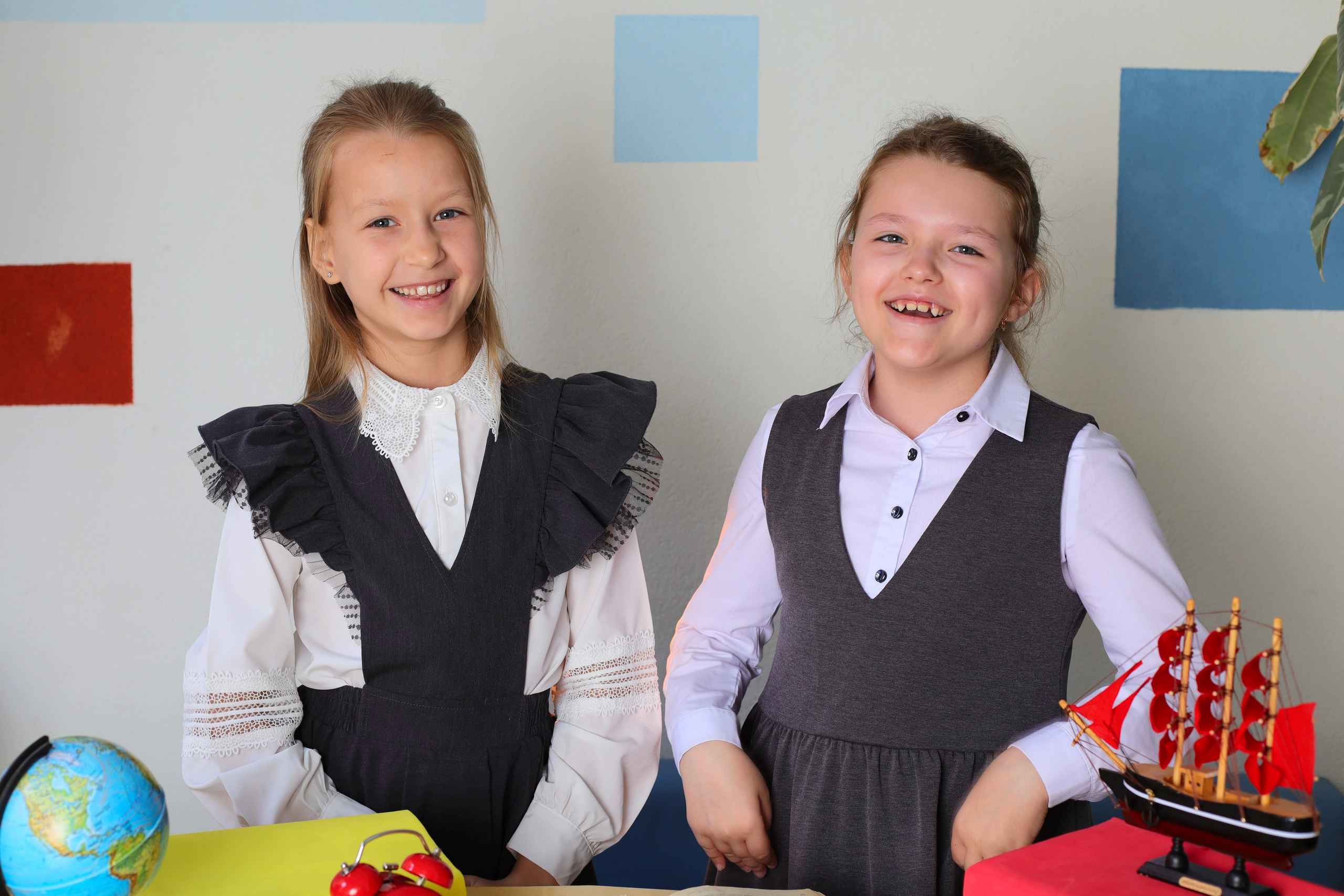 Фотосет 1-4 класс. Выпускные альбомы в Таганроге и Ростовской Области