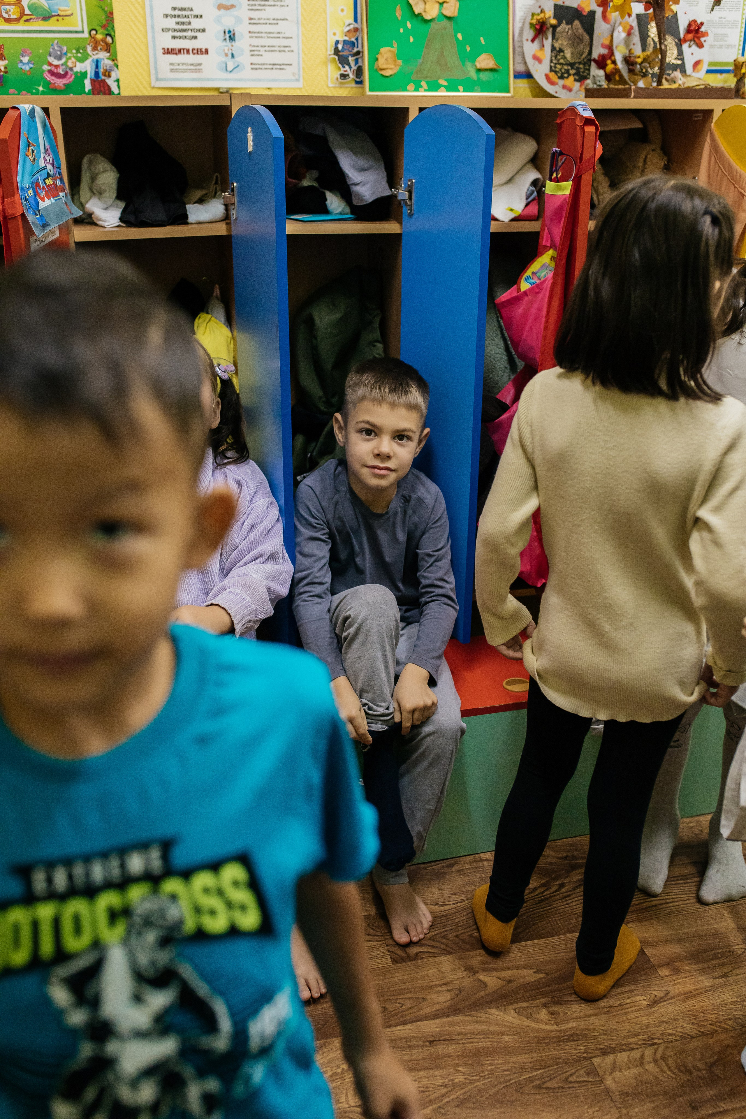 Репортаж из жизни группы для альбомов. Литовкина Анастасия фотограф, выпускные альбомы г. Мирный