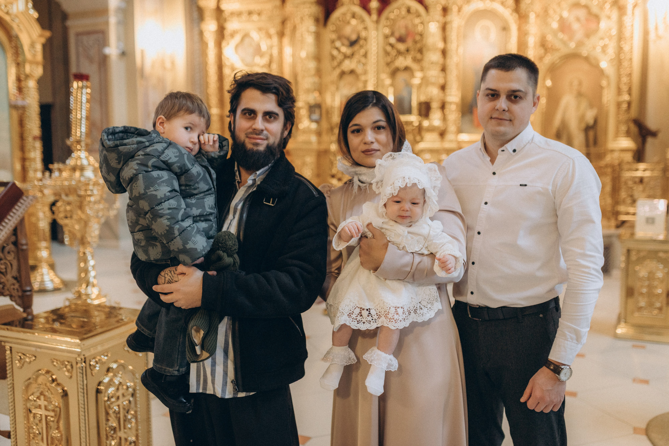 Крещение Анютки. Семейный фотограф и фотограф на роды в Ростове-на-Дону Мухина Виктория