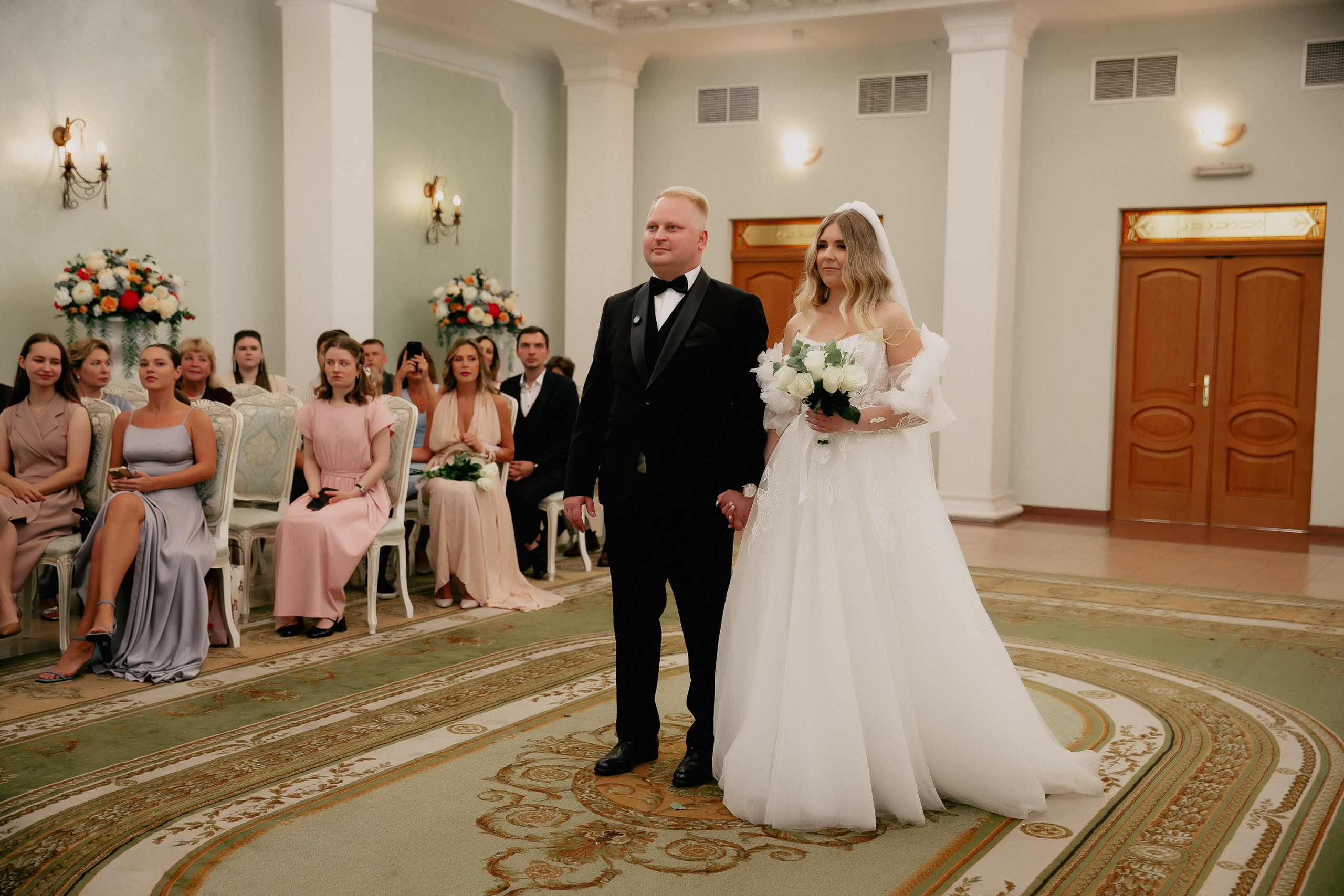 Maksim & Ksenia. Фотограф в Санкт-Петербурге