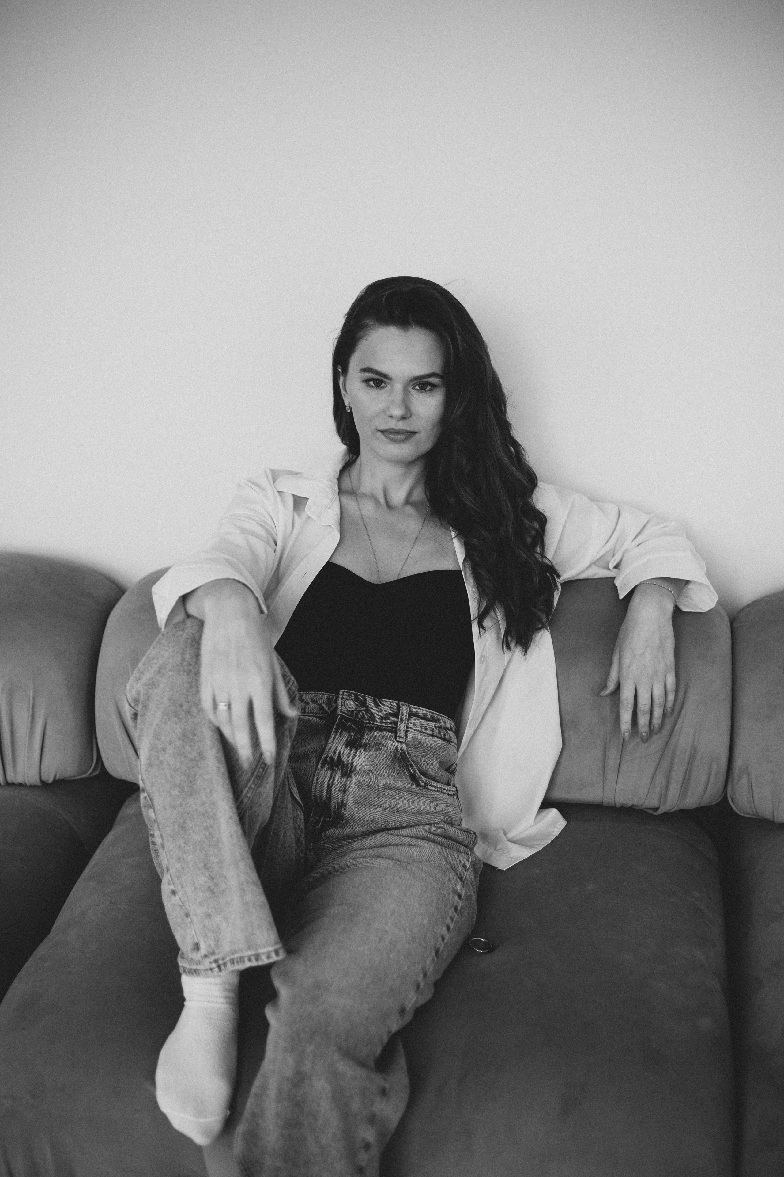 Яна. Фотограф Блинова Арина | Санк-Петербург