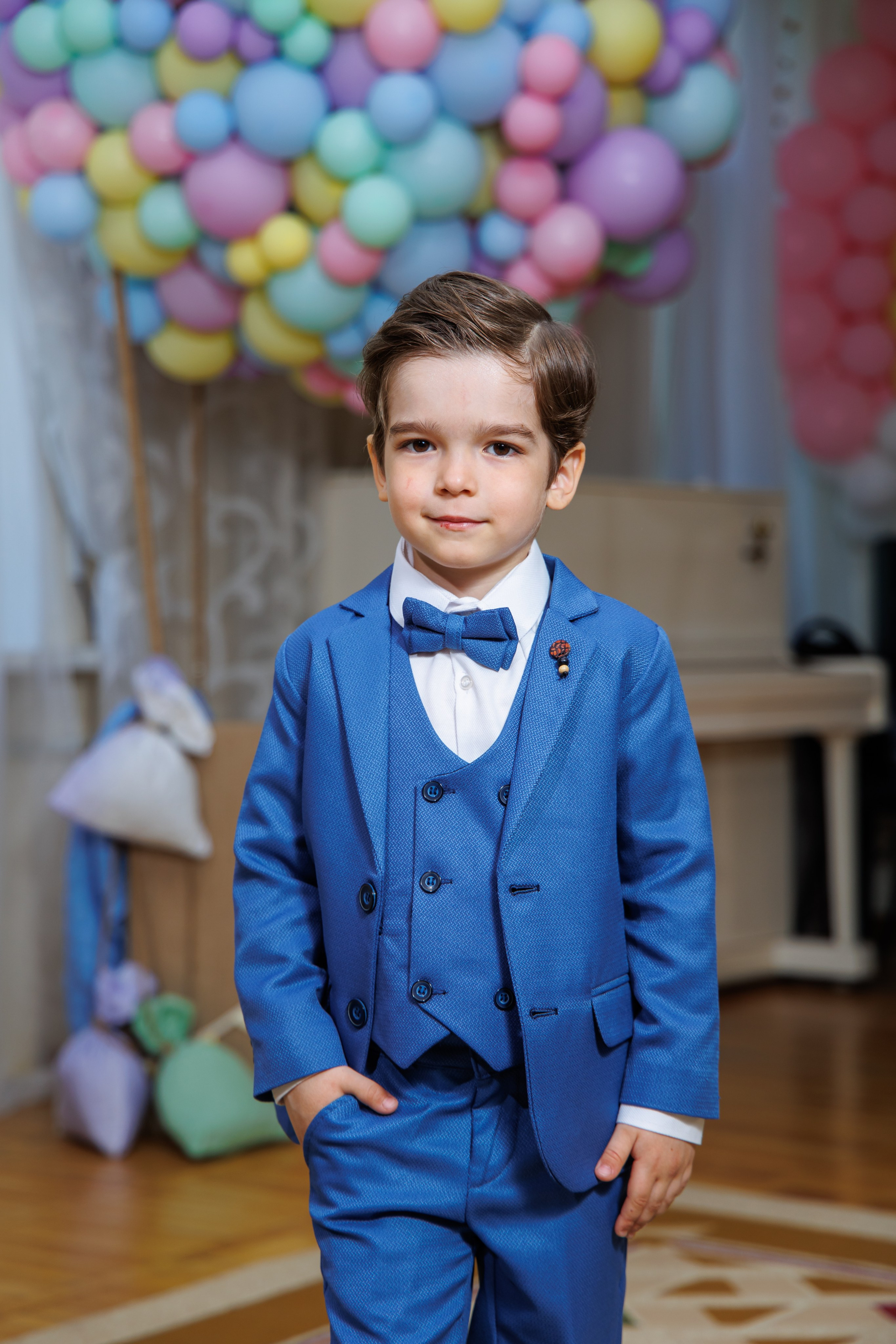 Выпускной в садике. Школьный фотограф Саратов Золотарь Ольга