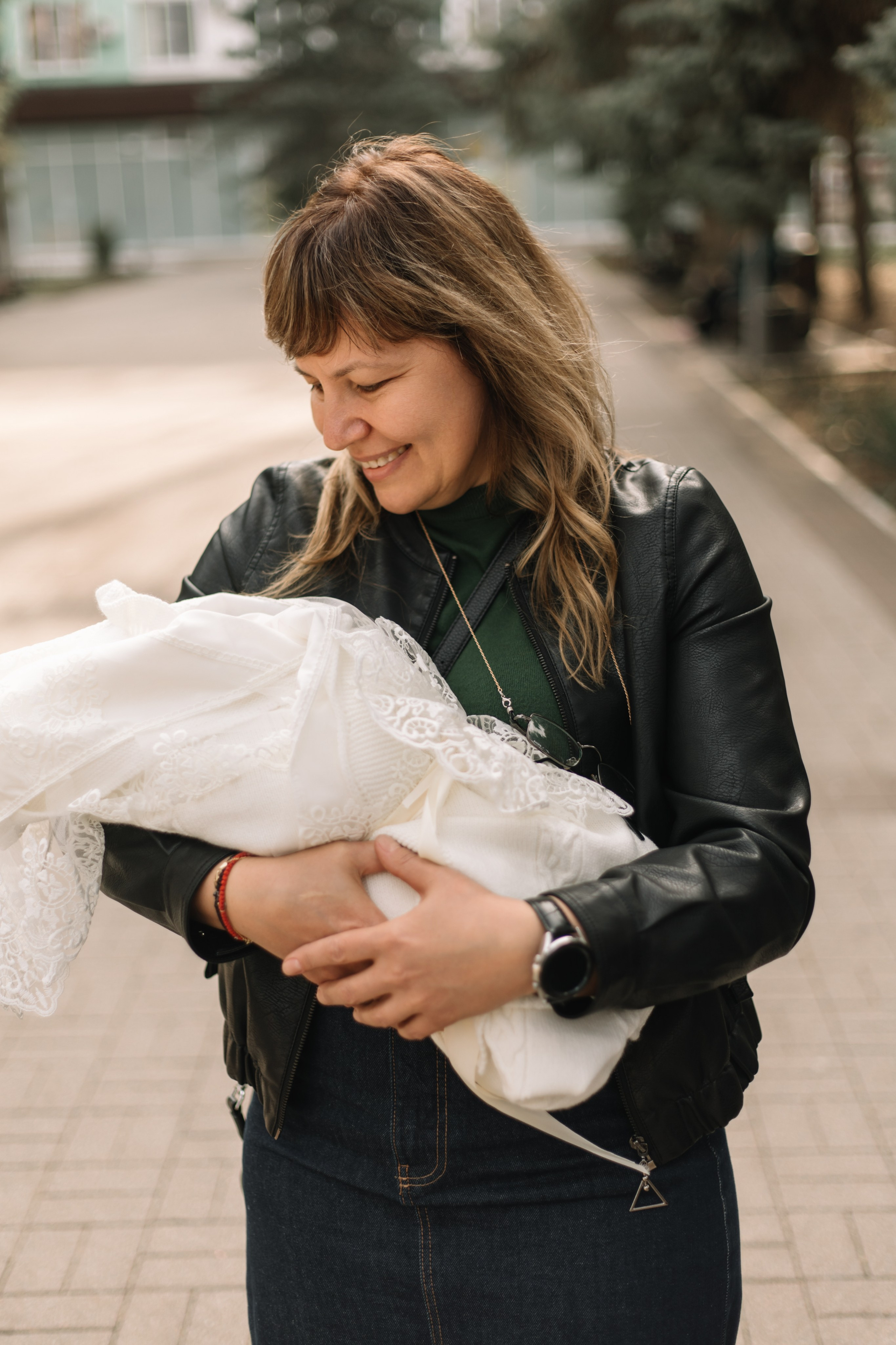 Выписка малыша. Meryfotoidea