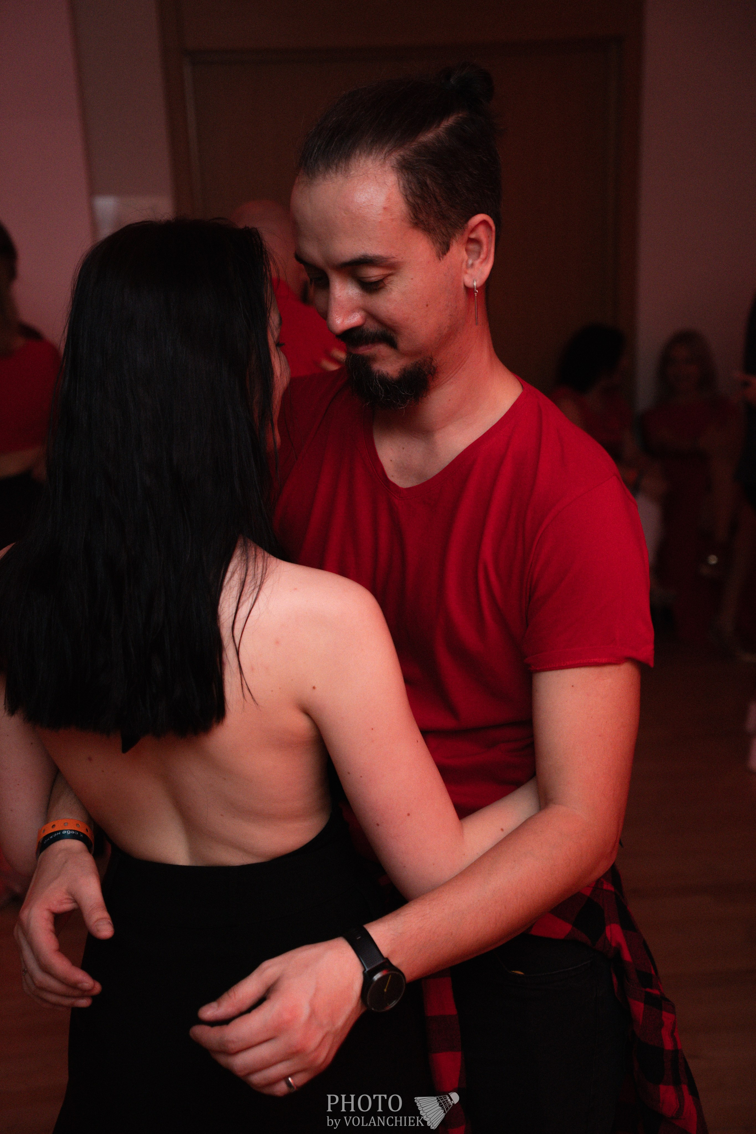 Репортажная фотосессия. Photo by Volanchiek