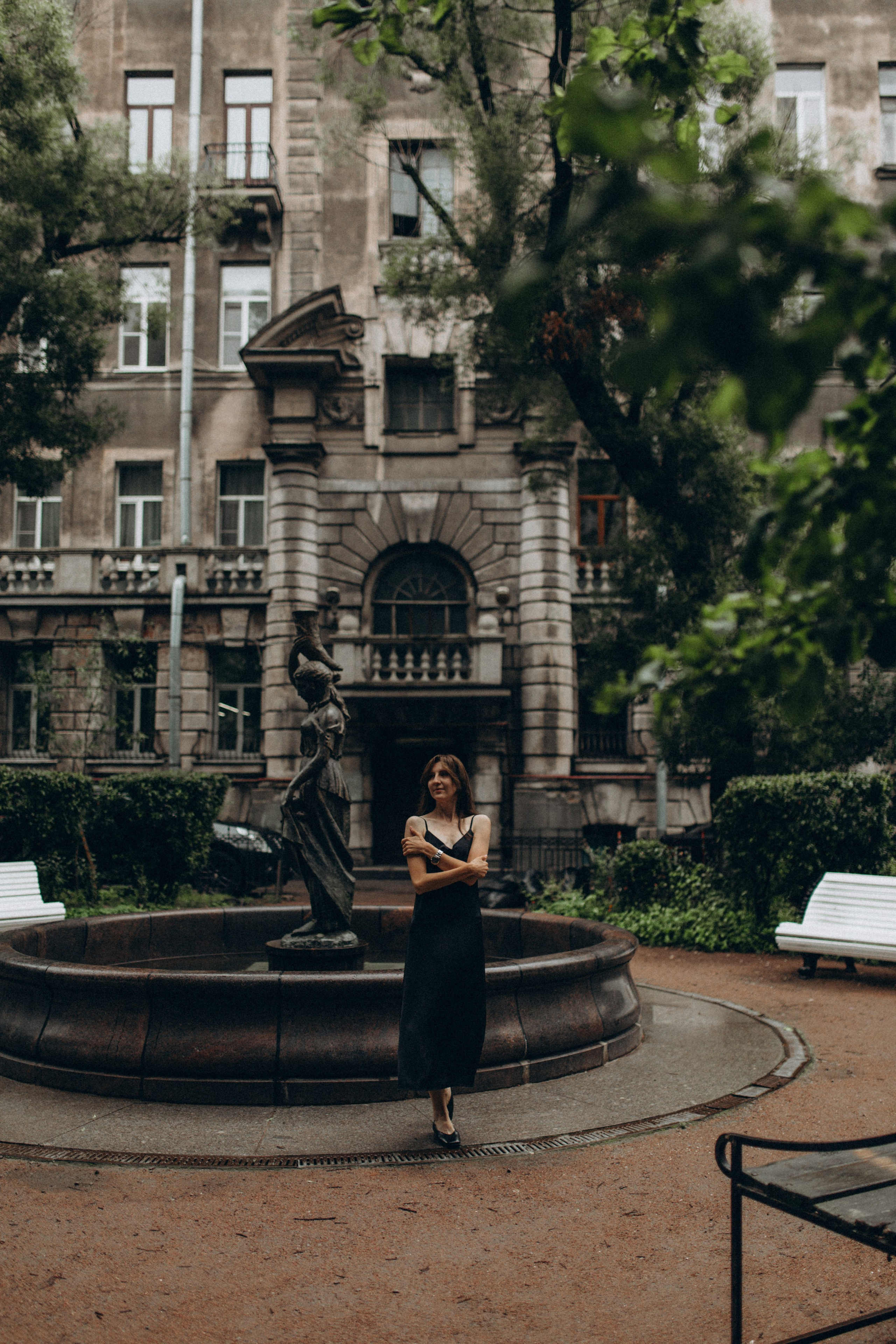 Лилиана. Фотограф в Санкт-Петербурге Анастасия Комолова