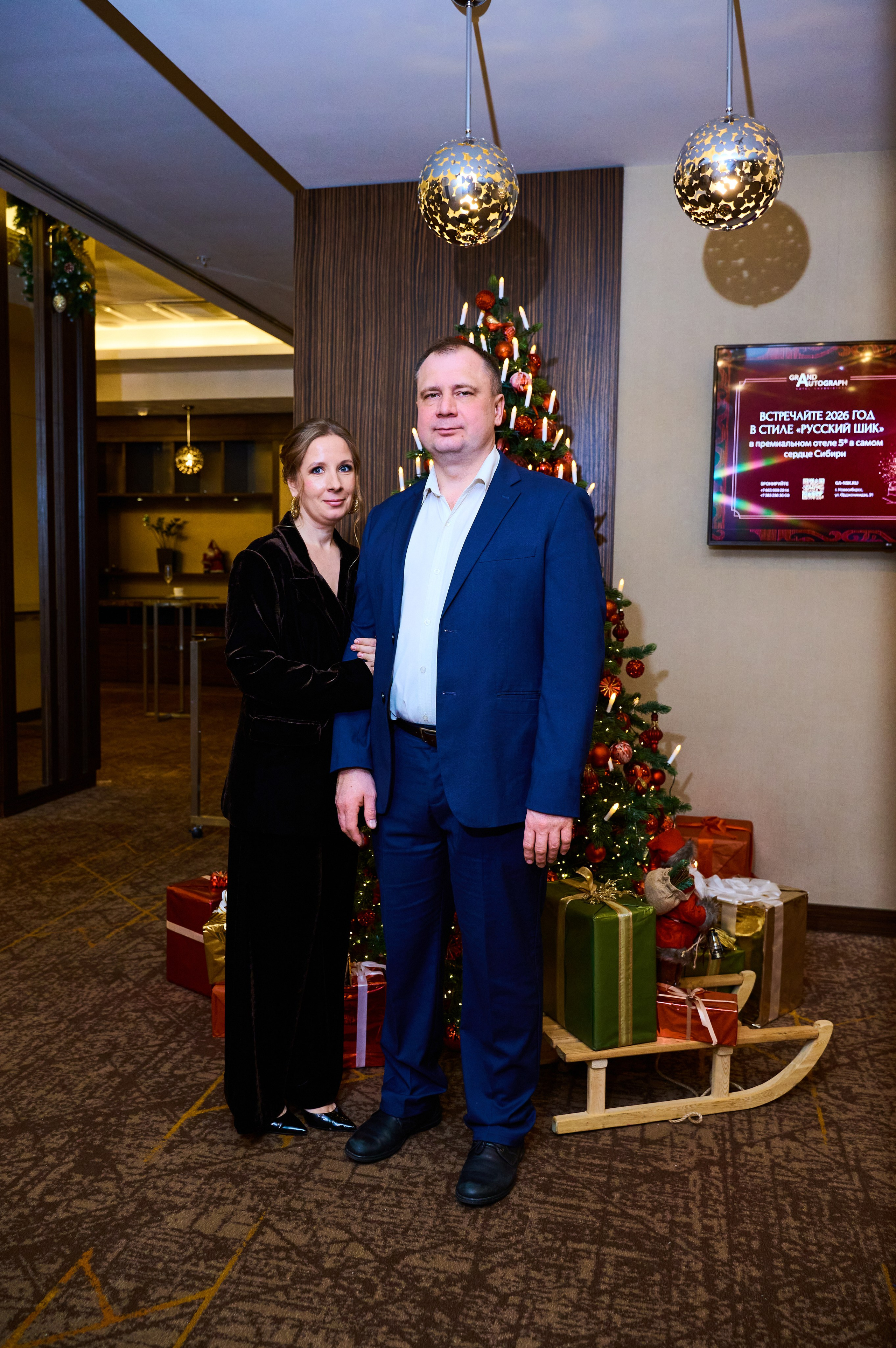 Корпоратив НЗХК. Фотограф Универсал в Новосибирске