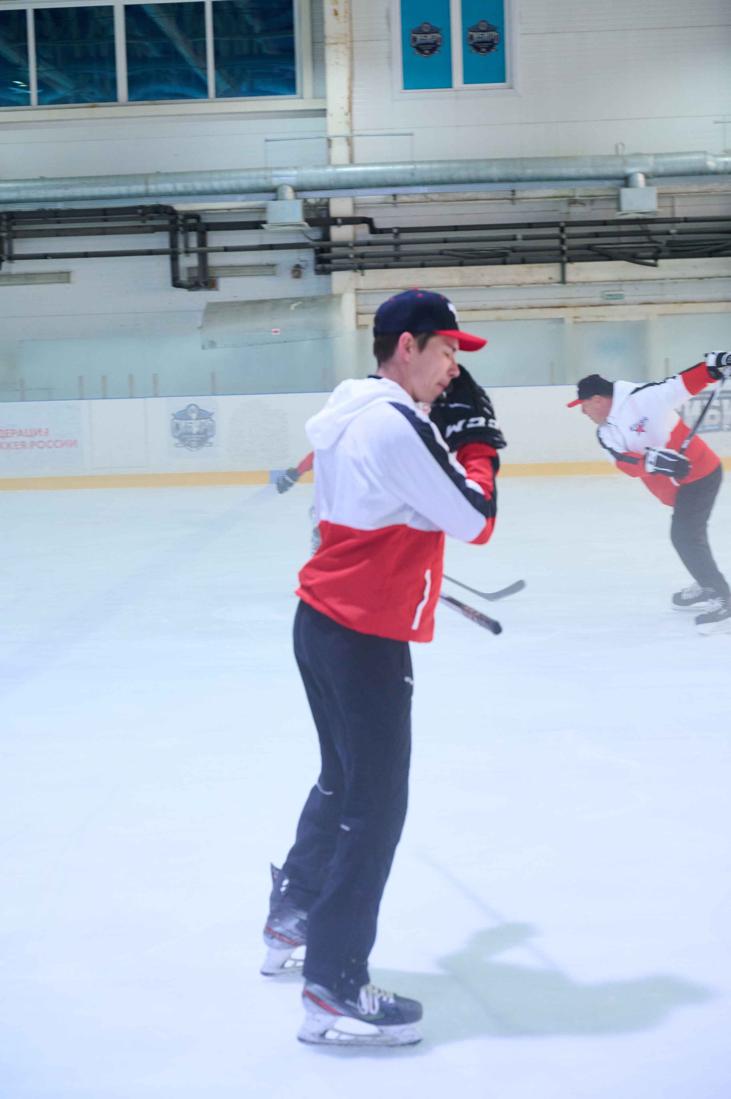 Boston Stars. Фотограф Универсал в Новосибирске