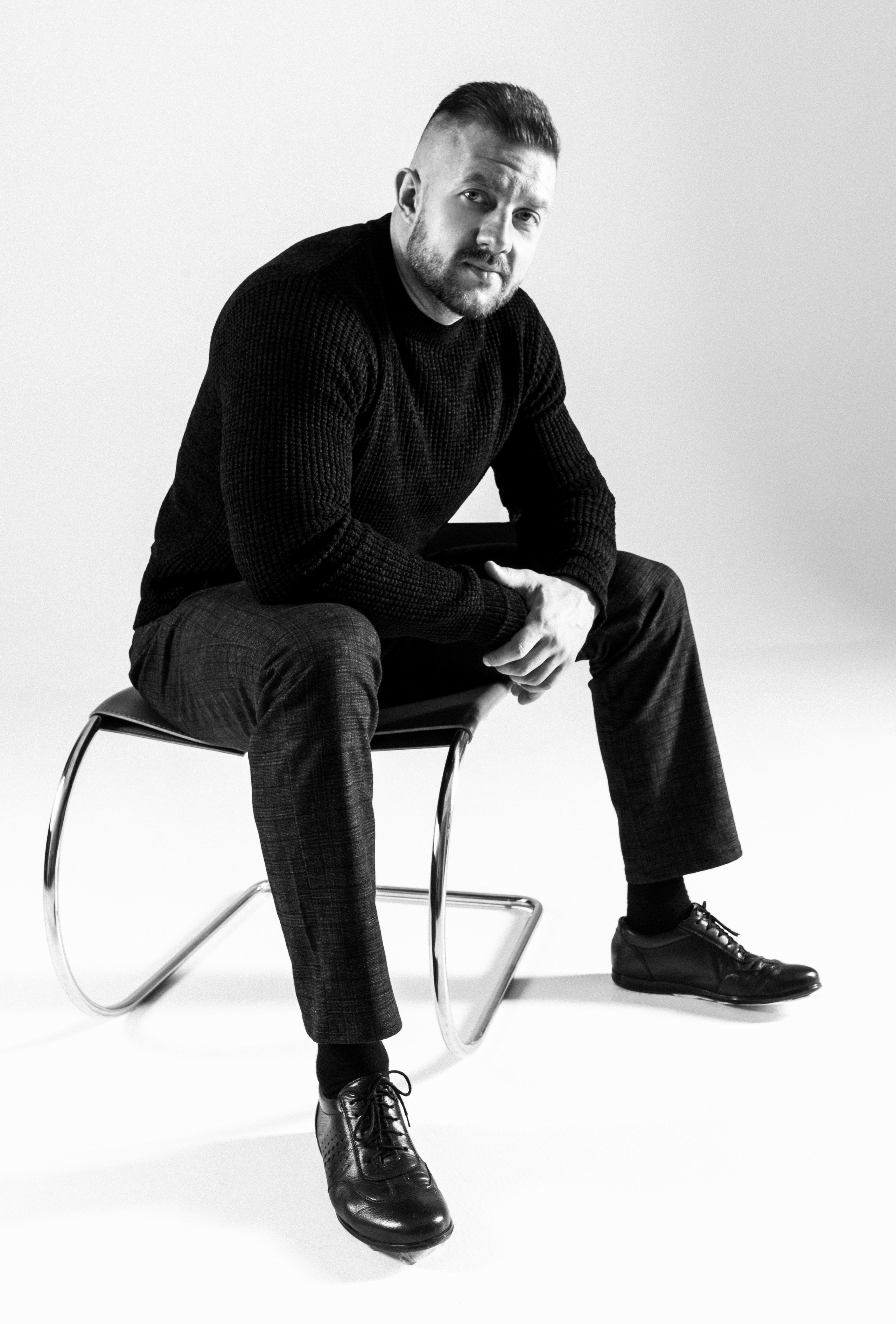 BW. Фотограф Кирилл Верт