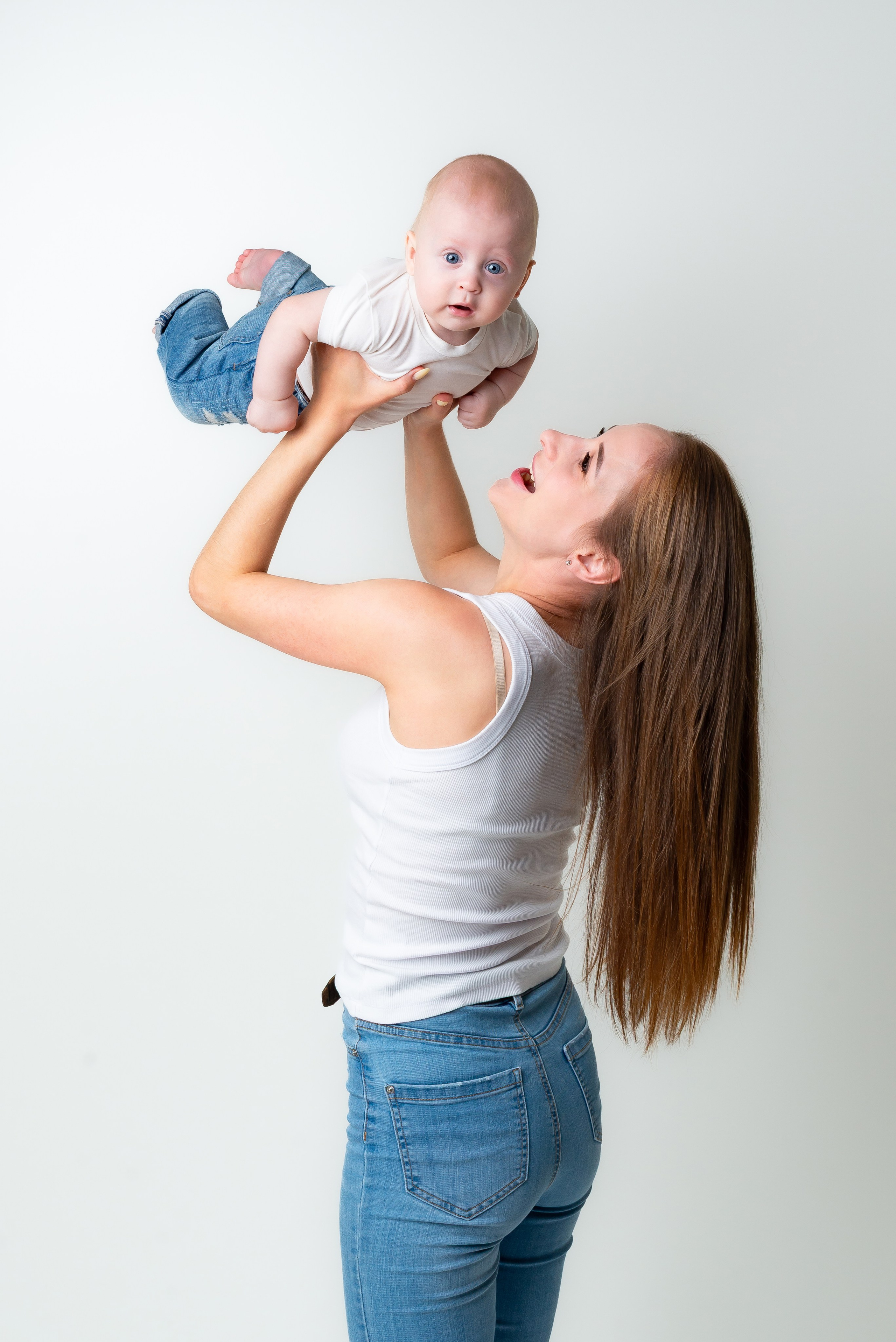 Фотосессия с малышом в краснодаре. Детская фотостудия «Мандаринка» | Детский фотограф Краснодар