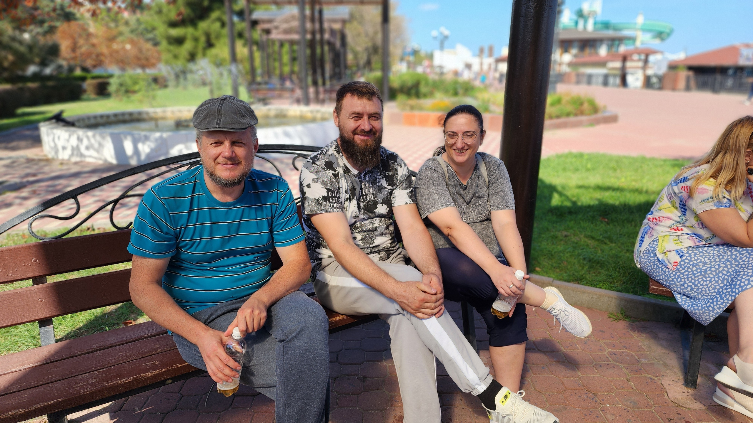 Разное. Собор Отрасли