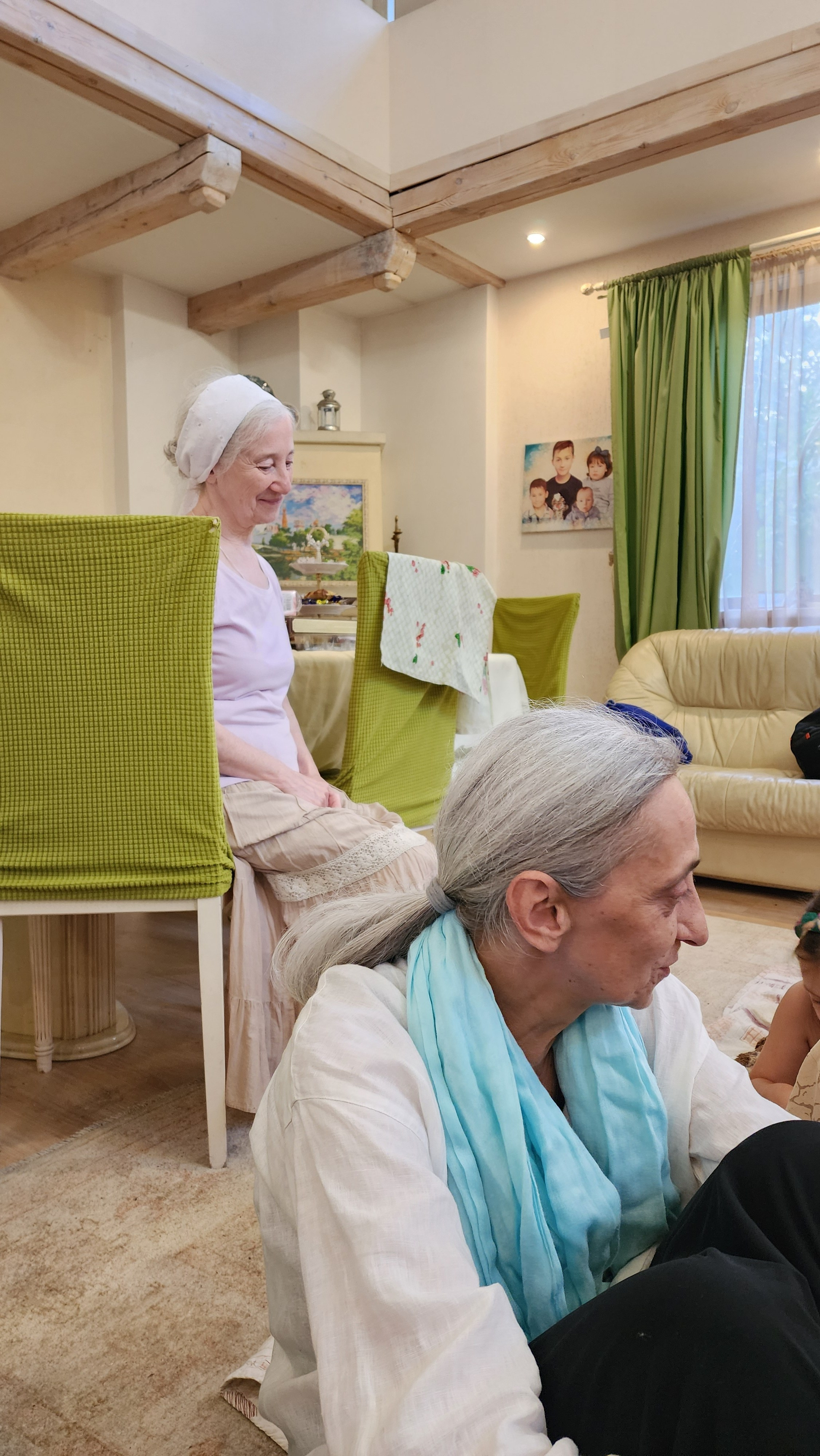 День Второй (2025-07-19). Собор Отрасли