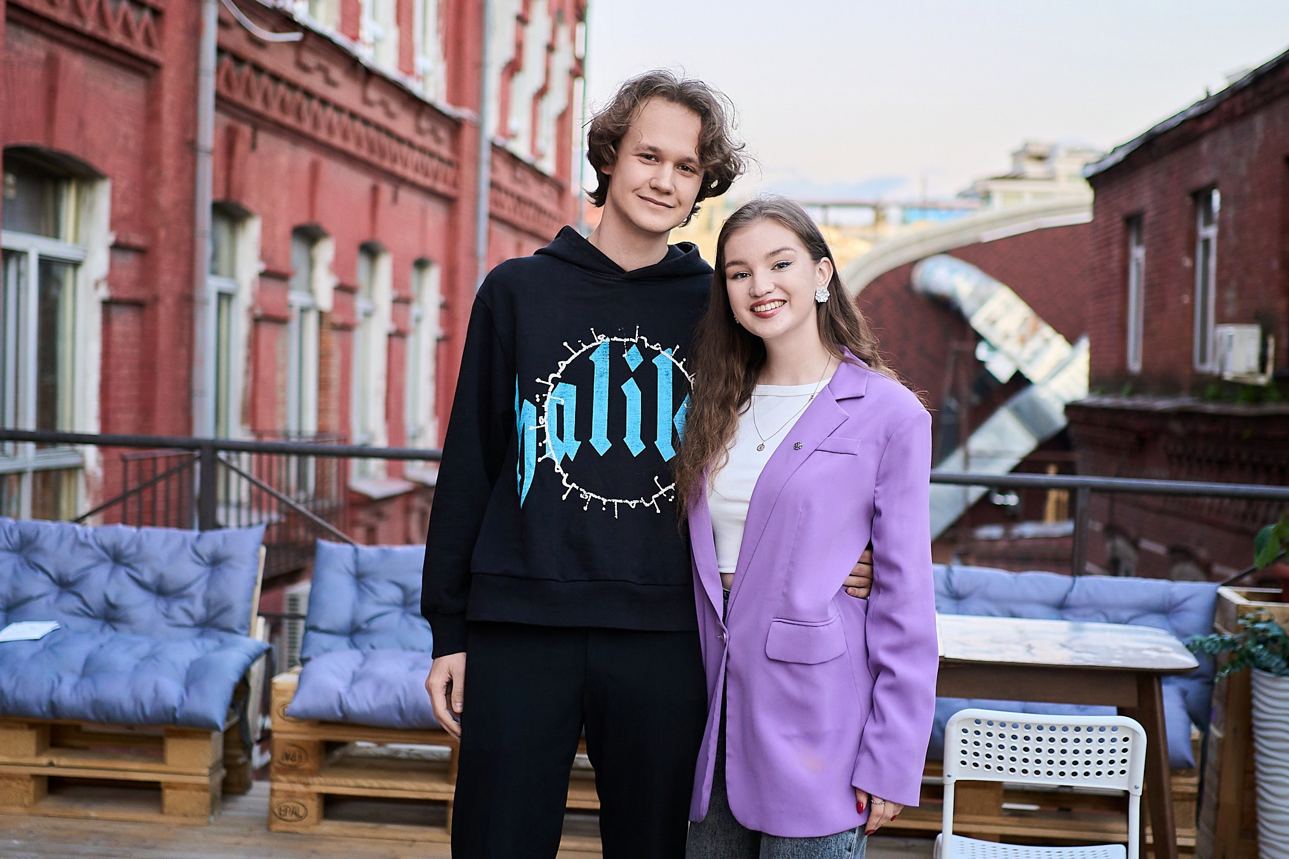 Правительства Москвы День стажера. Фотограф и Видеограф в Москве. Олег Корушев