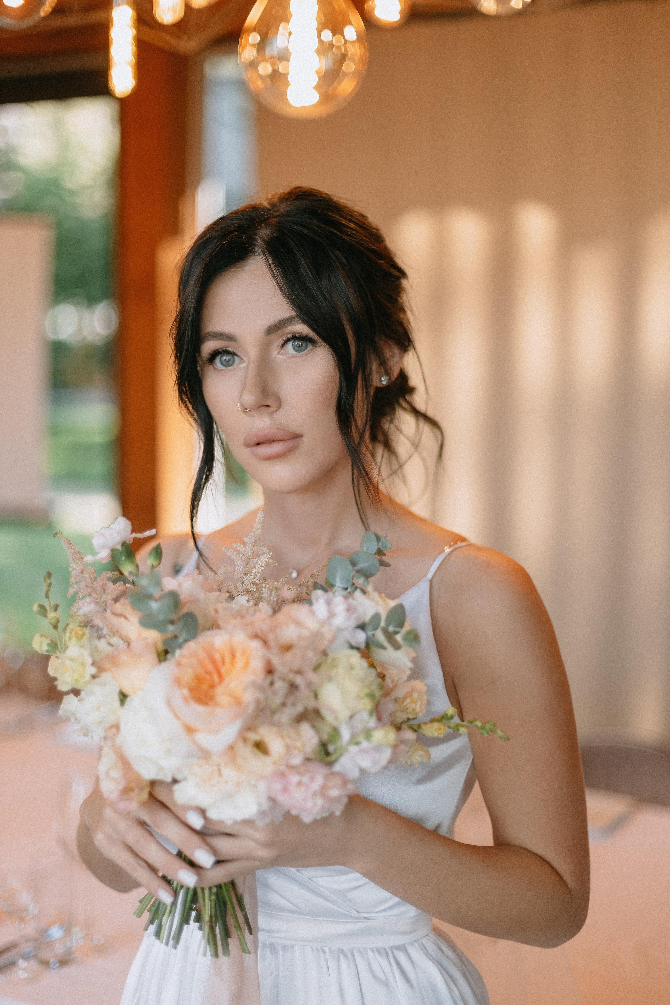 Лиза и Кирилл. Главная