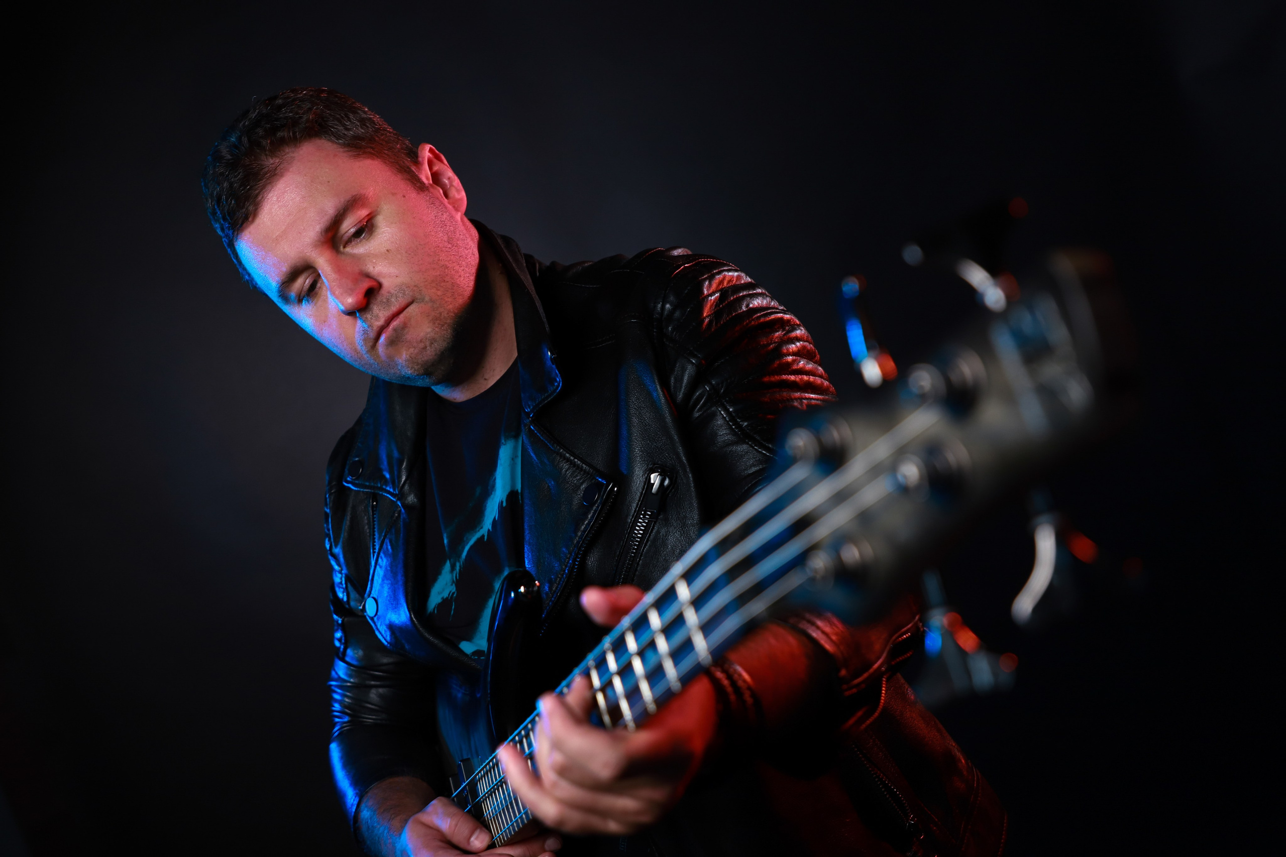 Rock You Like a Hurricane. Репортажный и свадебный фотограф в Курске Борис Захарчук