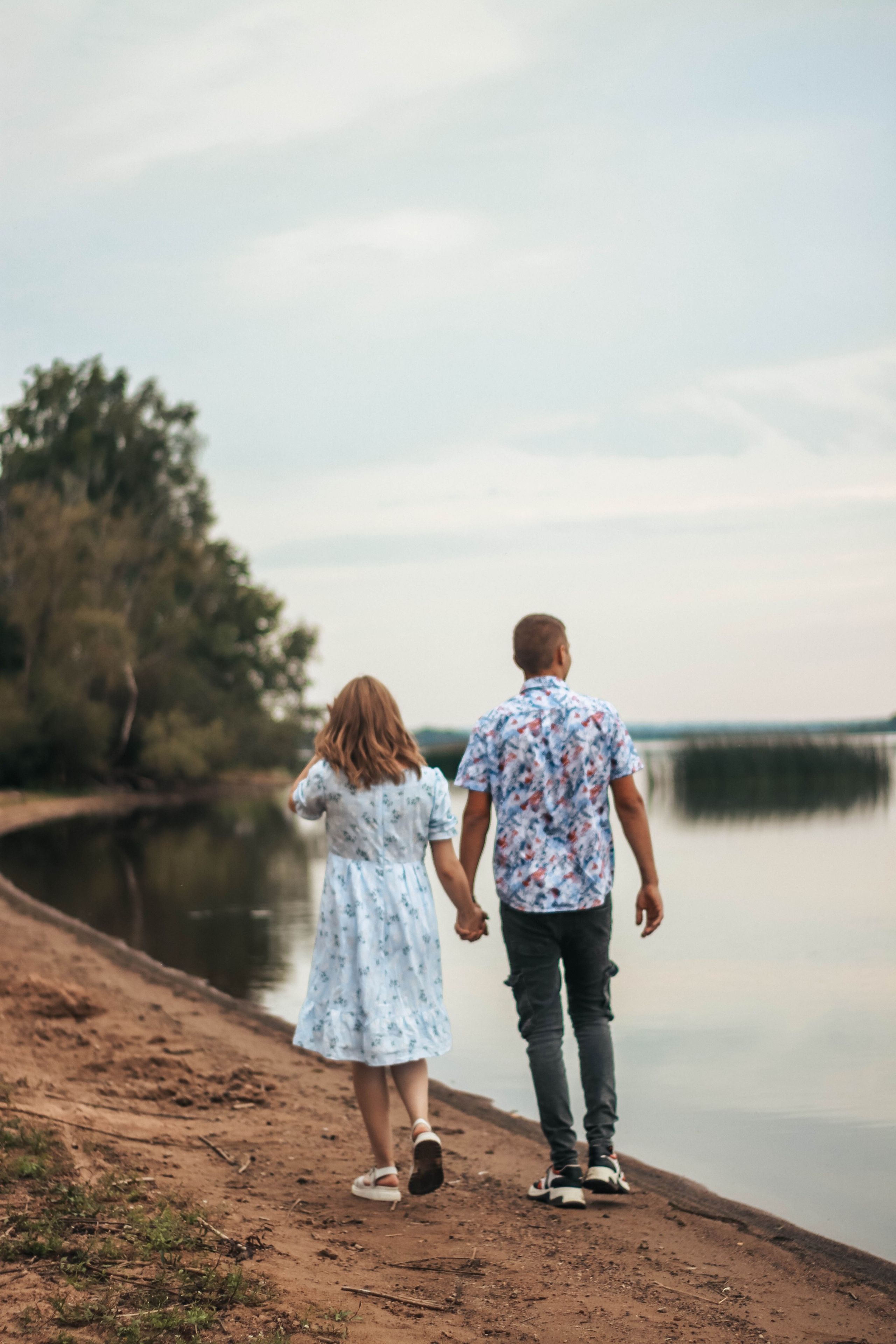 Сергей и Полина. Фотограф Дарья Маташкова