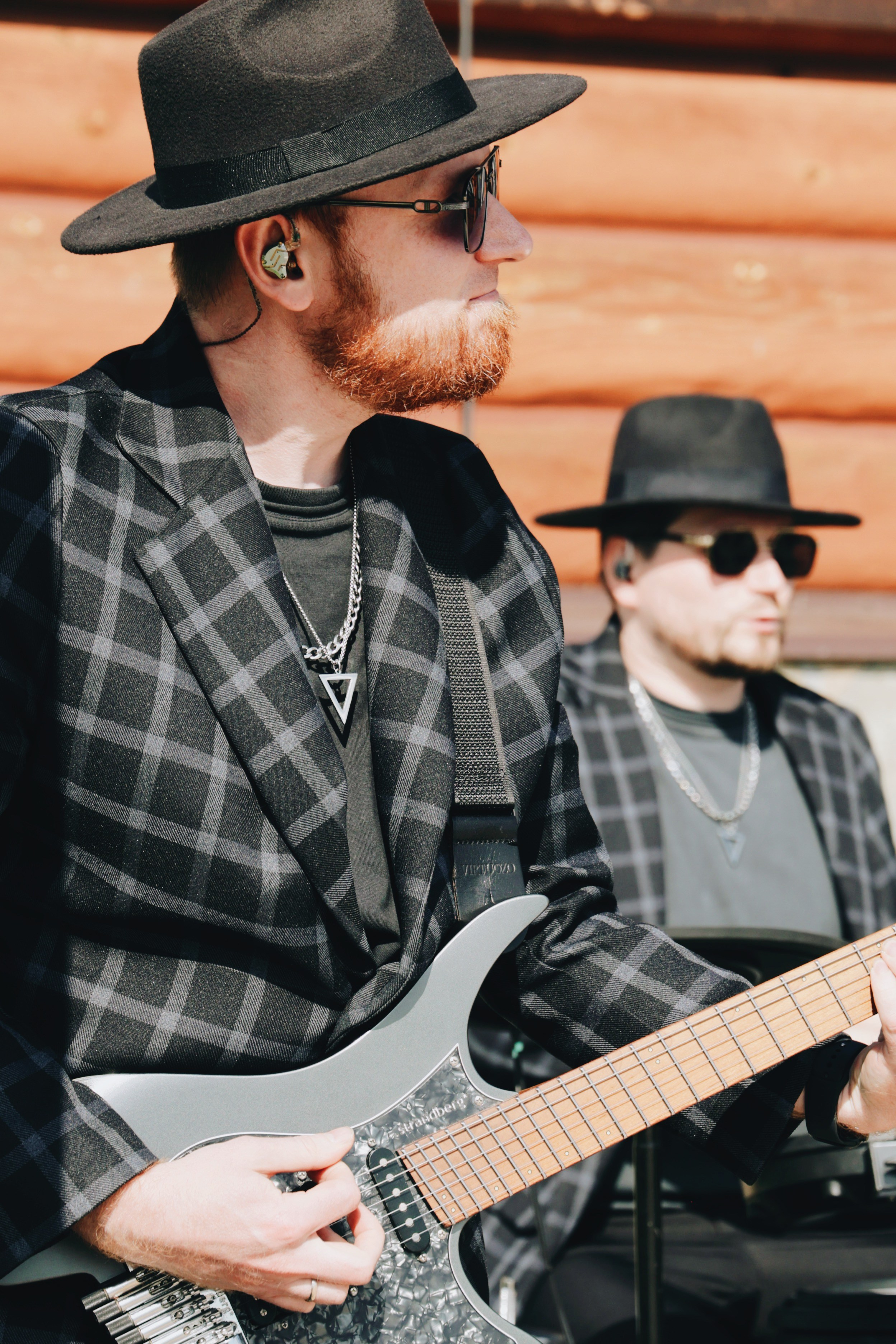 Азат и Диана. Фотограф Марсель Батыршин