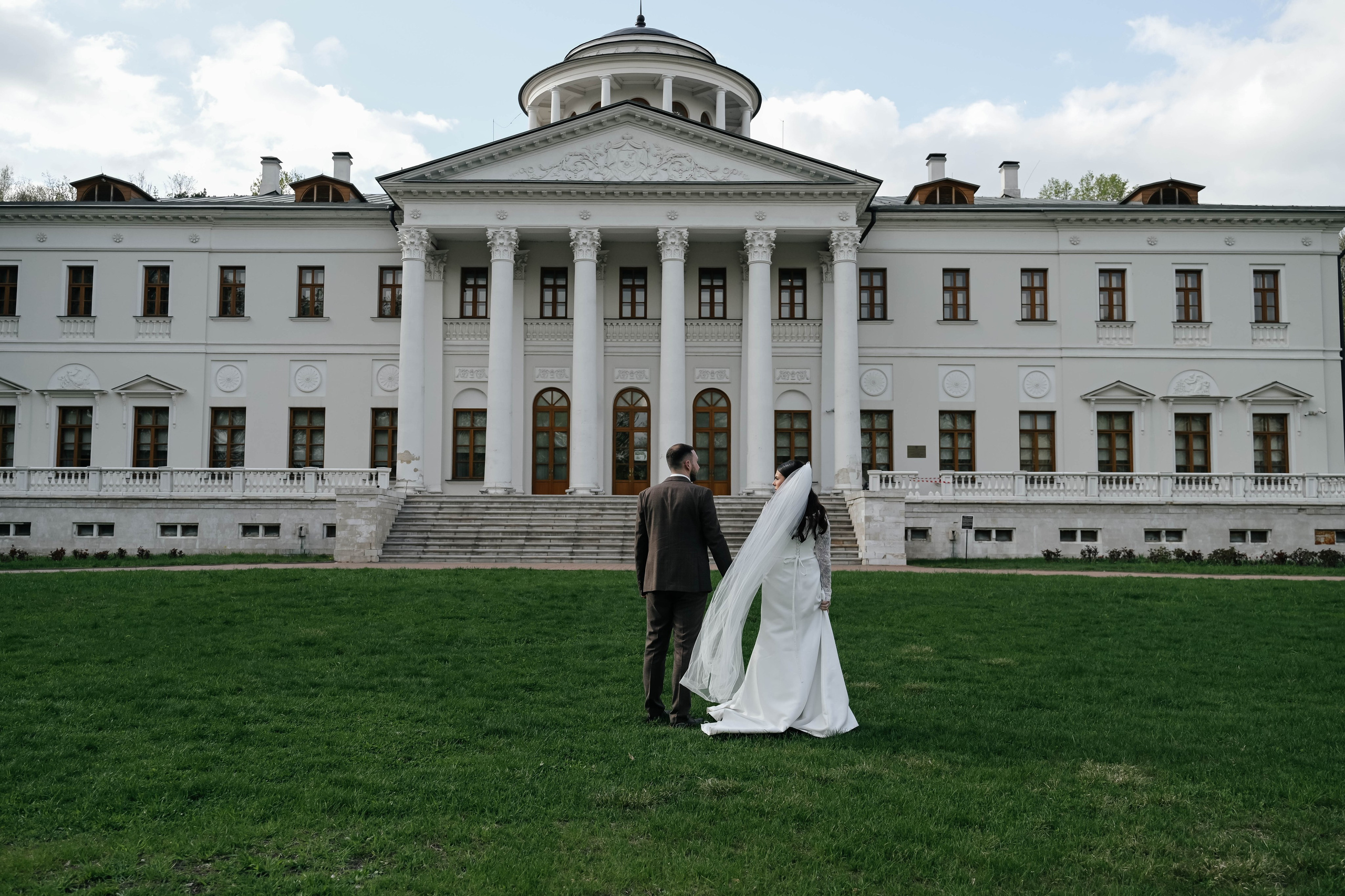 Владислав и Анастасия. Фотограф Подольск