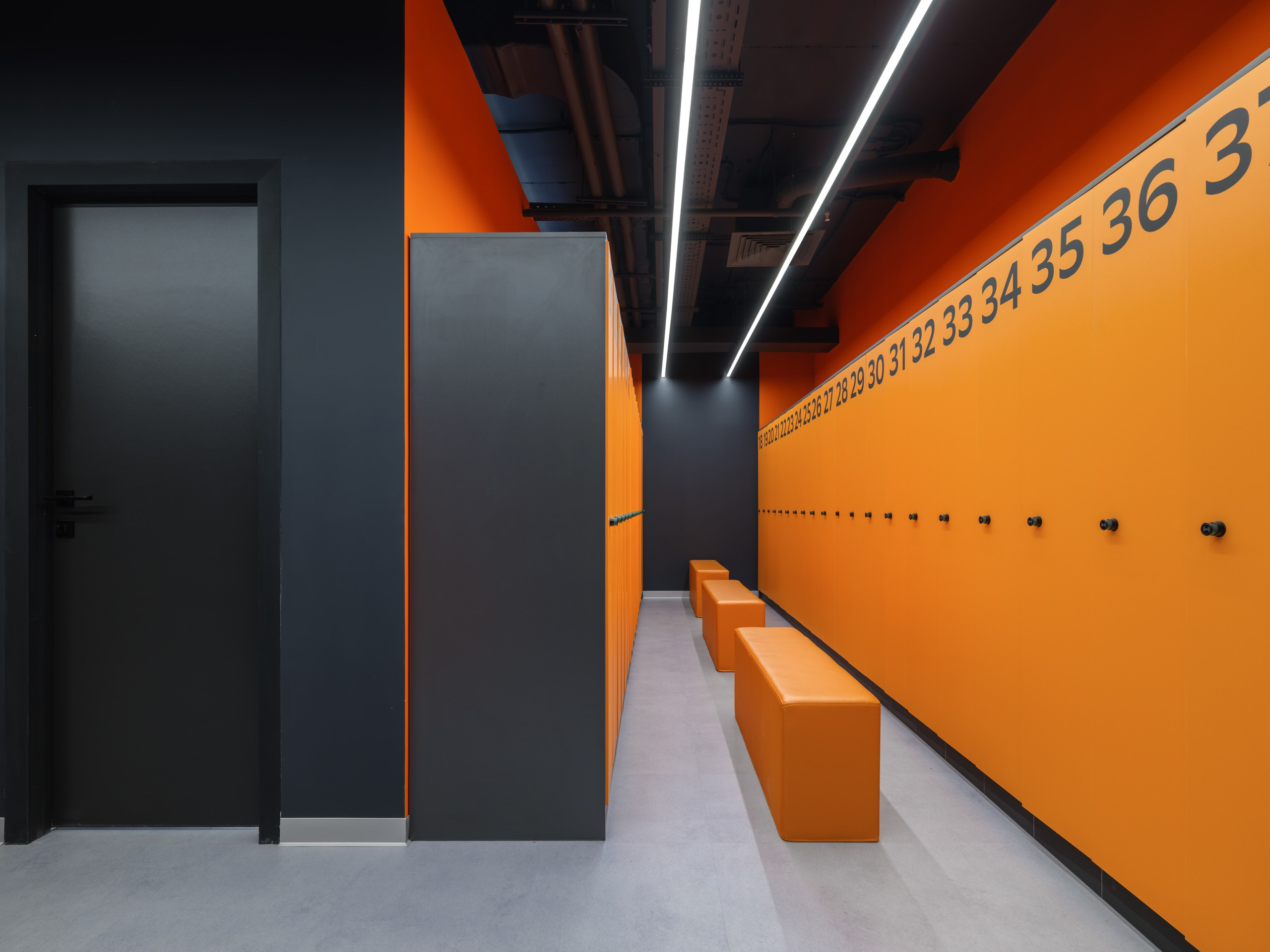 Первый технохаб Сбербанка в России. -Интерьерный фотограф Коваль Илья. Коваль Илья — Интерьерный и архитектурный фотограф